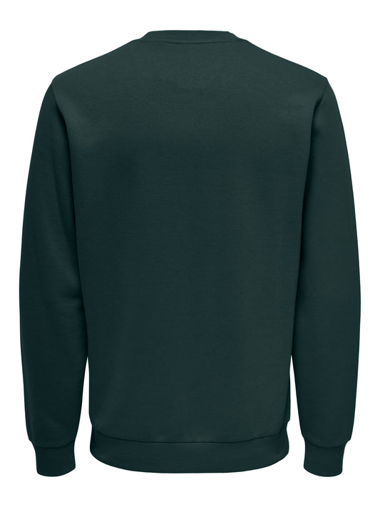ONSCERES CREW NECK NOOS