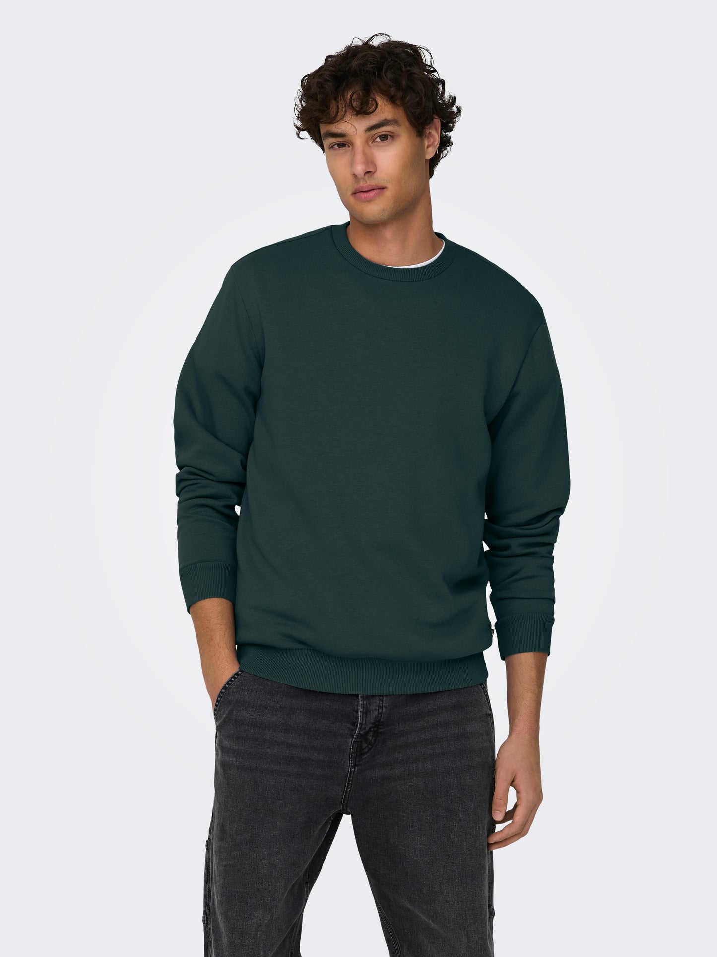 ONSCERES CREW NECK NOOS