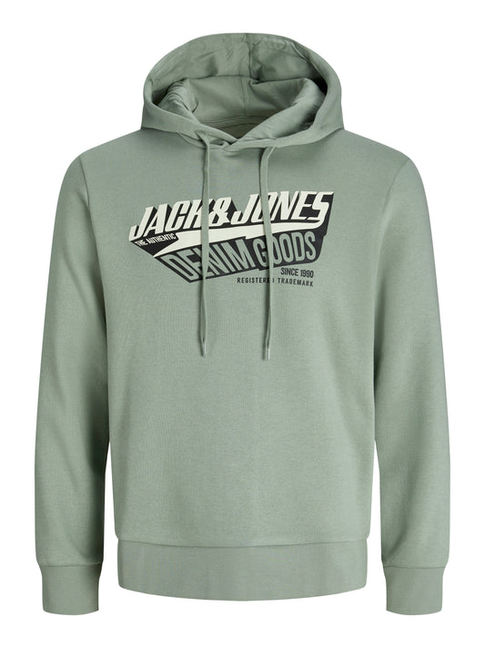 JJELOGO SWEAT HOOD 2 COL 25/26 NOOS