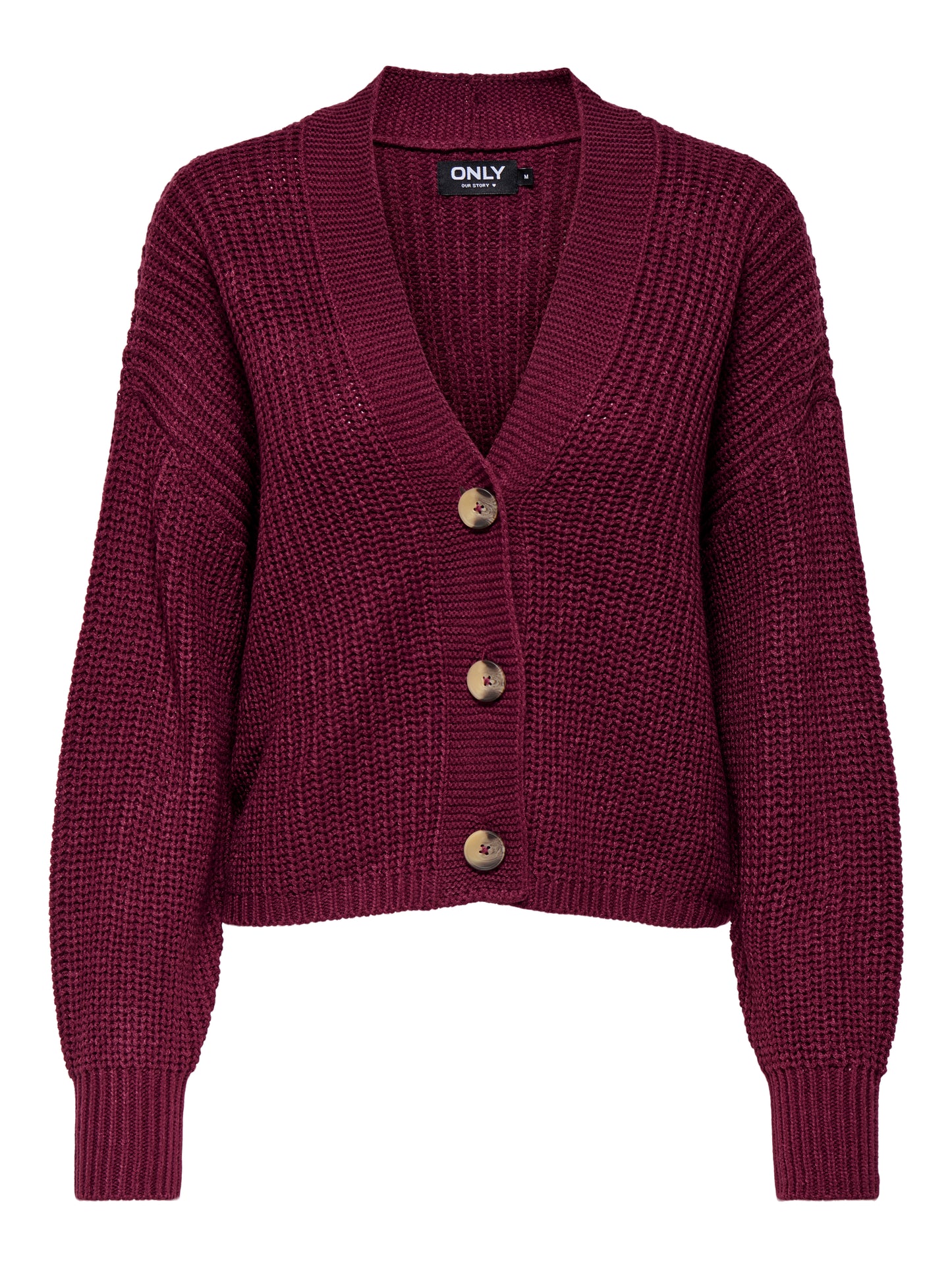 ONLCAROL NICE L/S CARDIGAN KNT NOOS