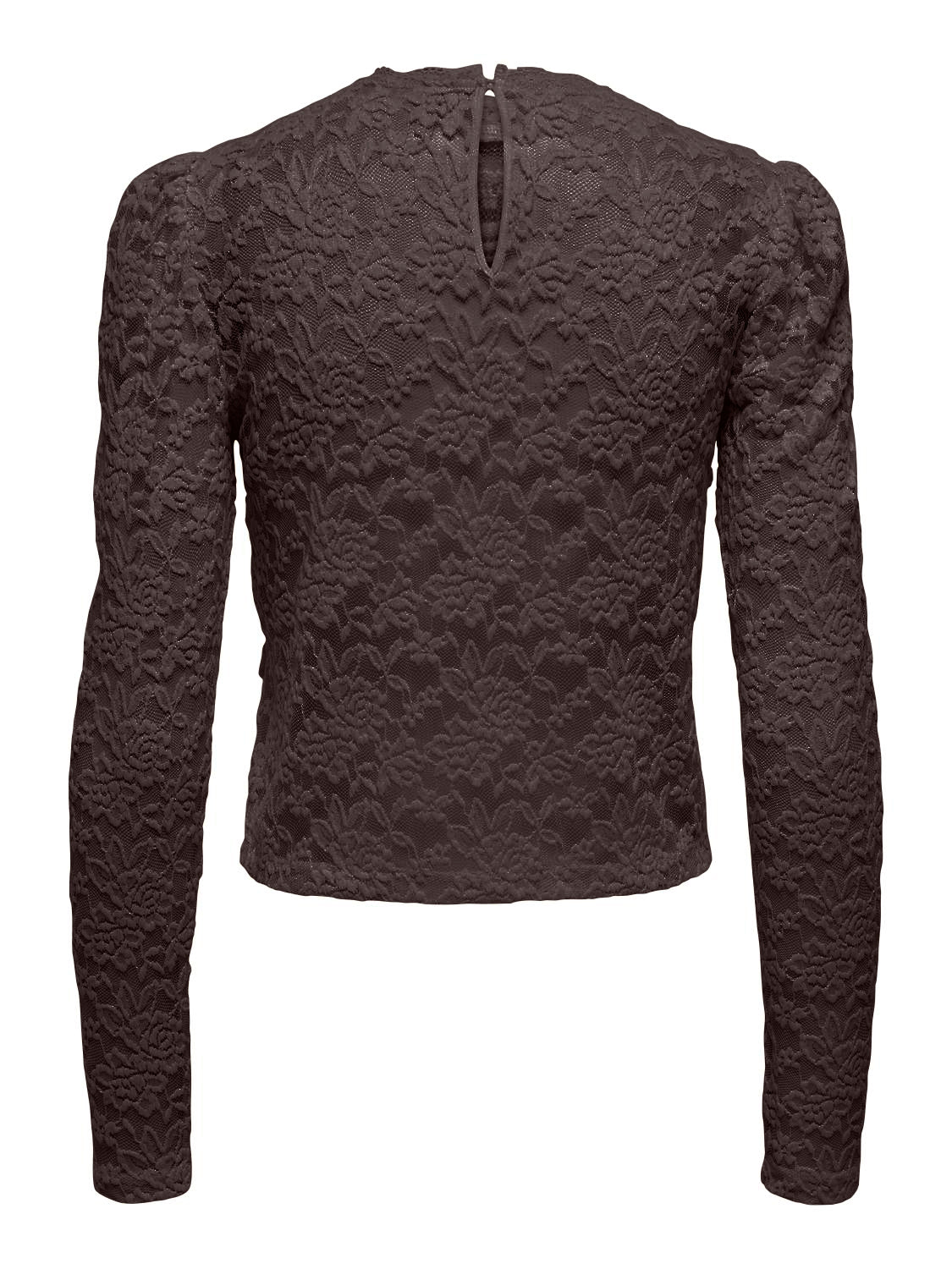 ONLLAMIR L/S LACE TOP JRS