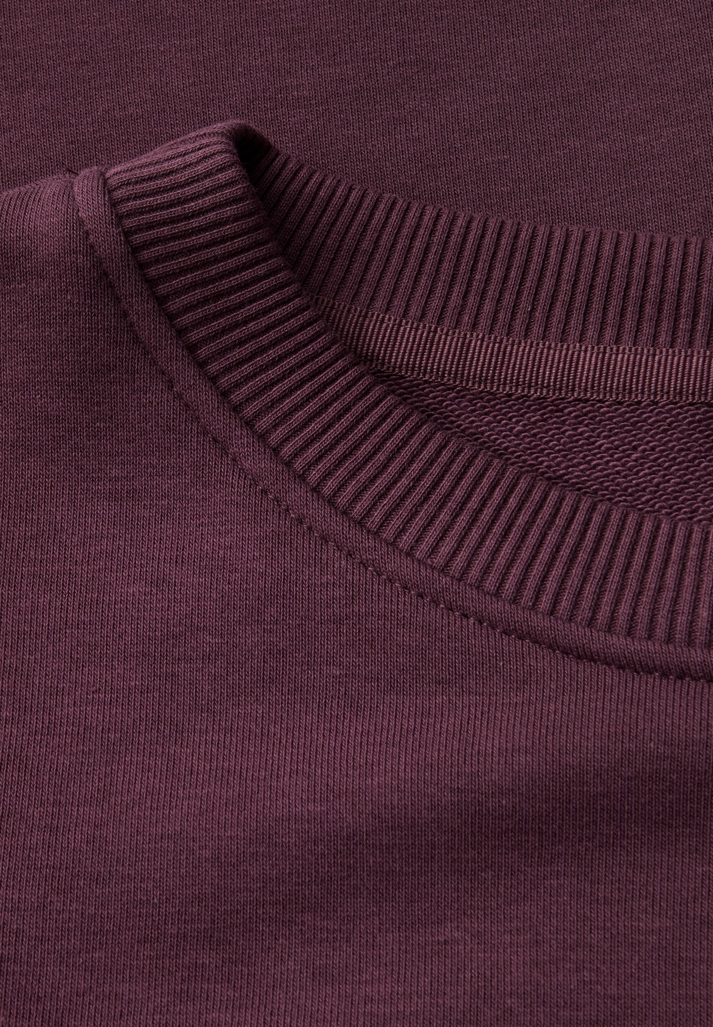 Rundhals Sweatshirt