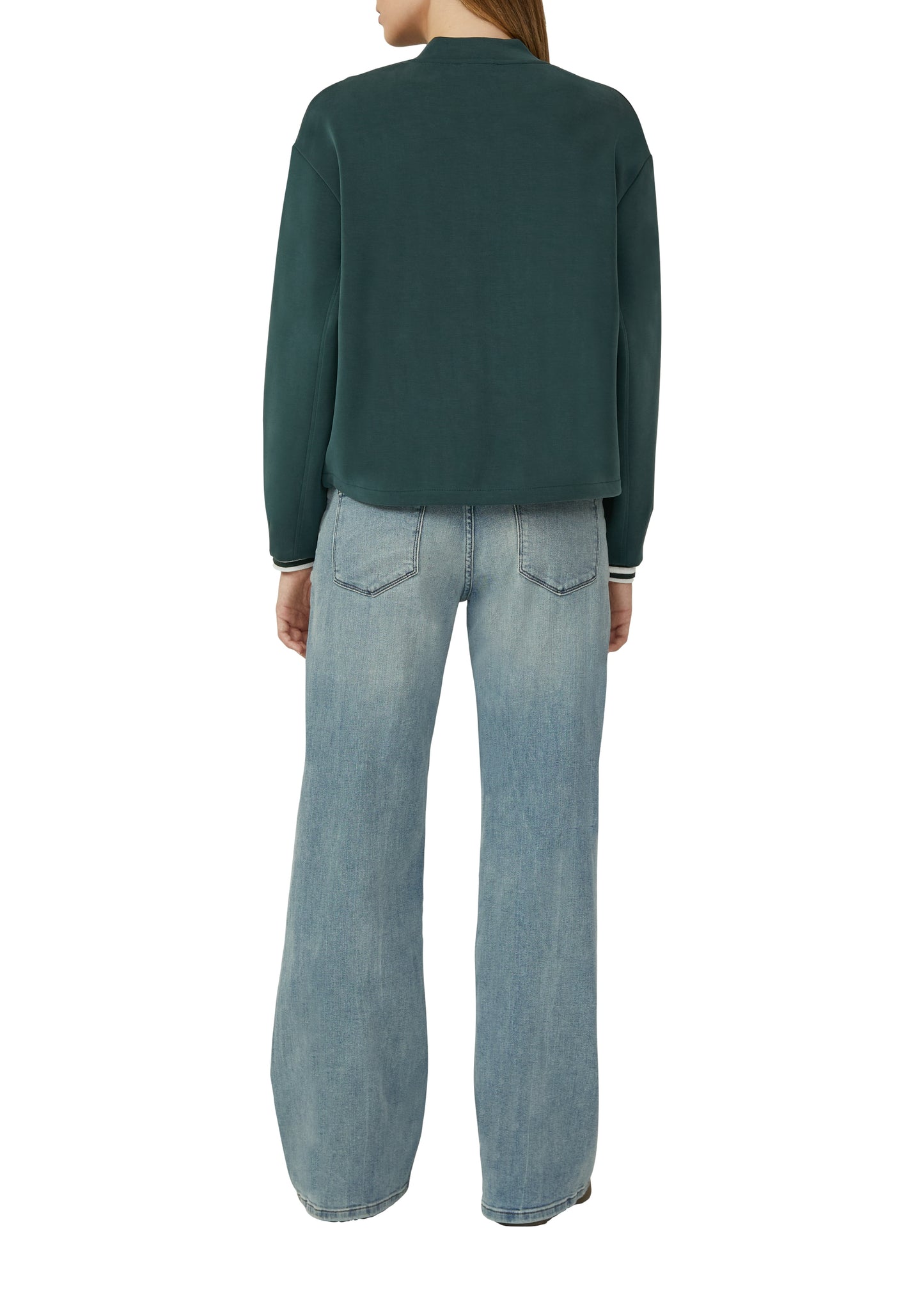 Sweatshirt Jacke