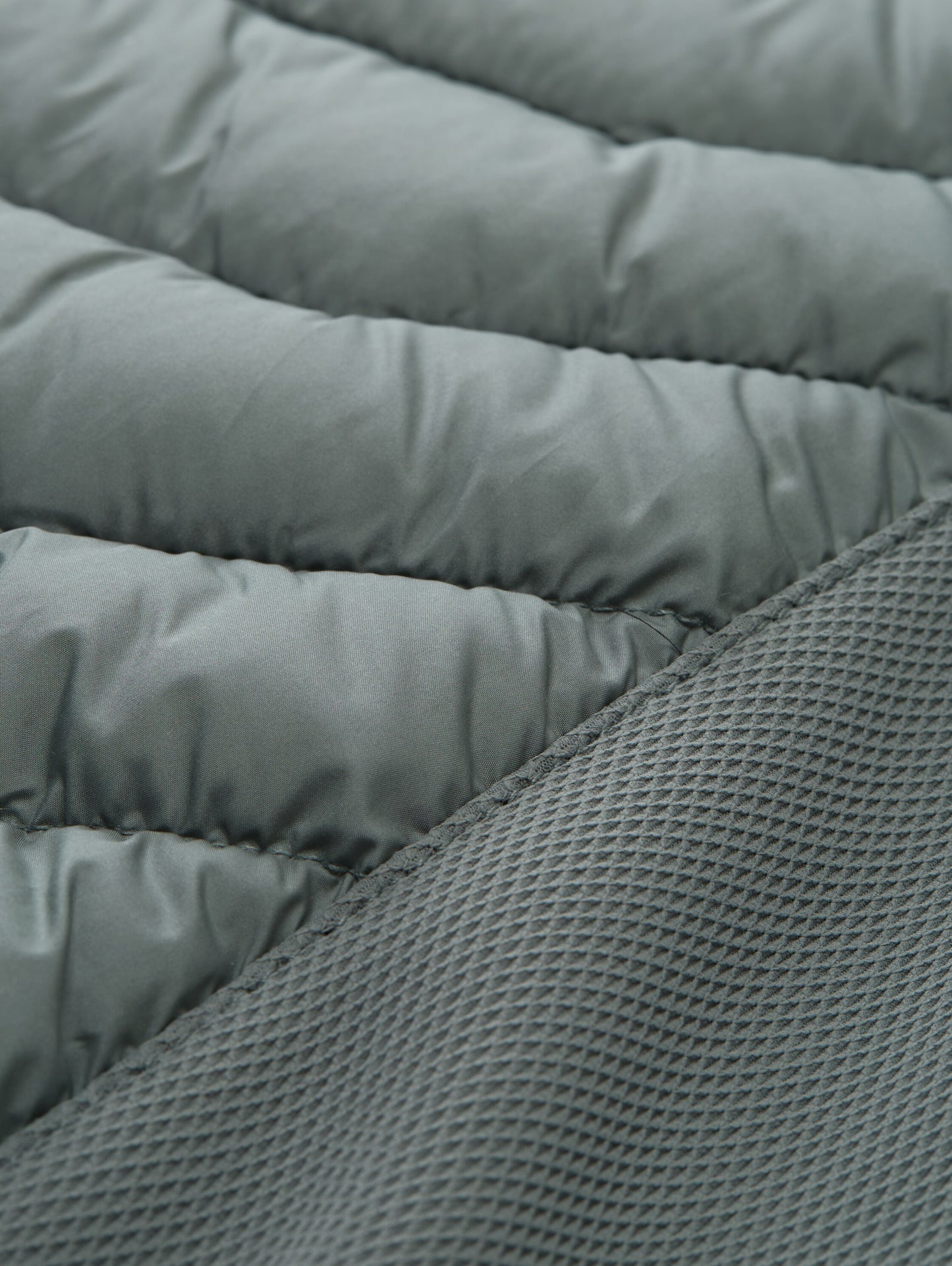 Hybrid Steppjacke