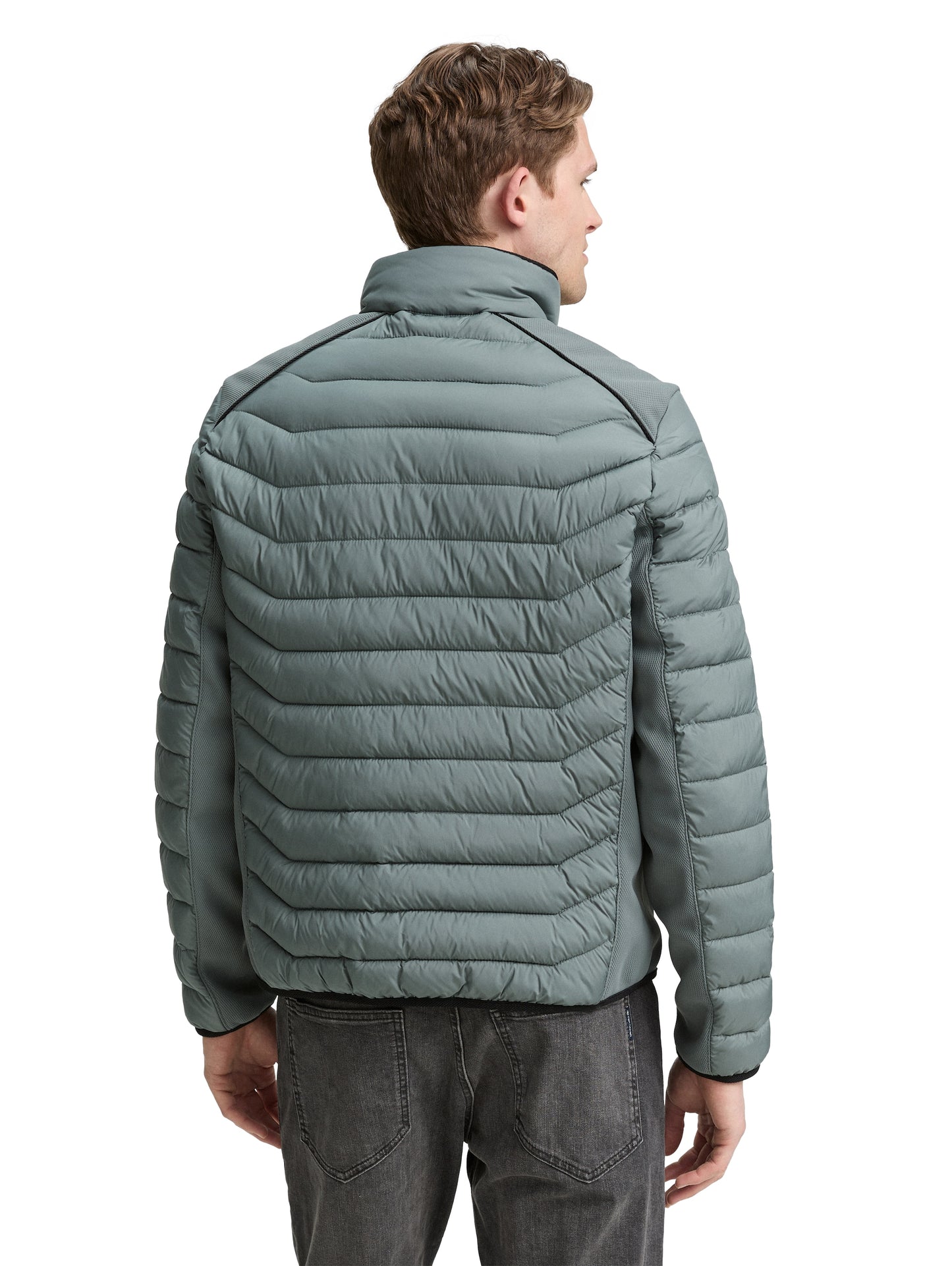 Hybrid Steppjacke
