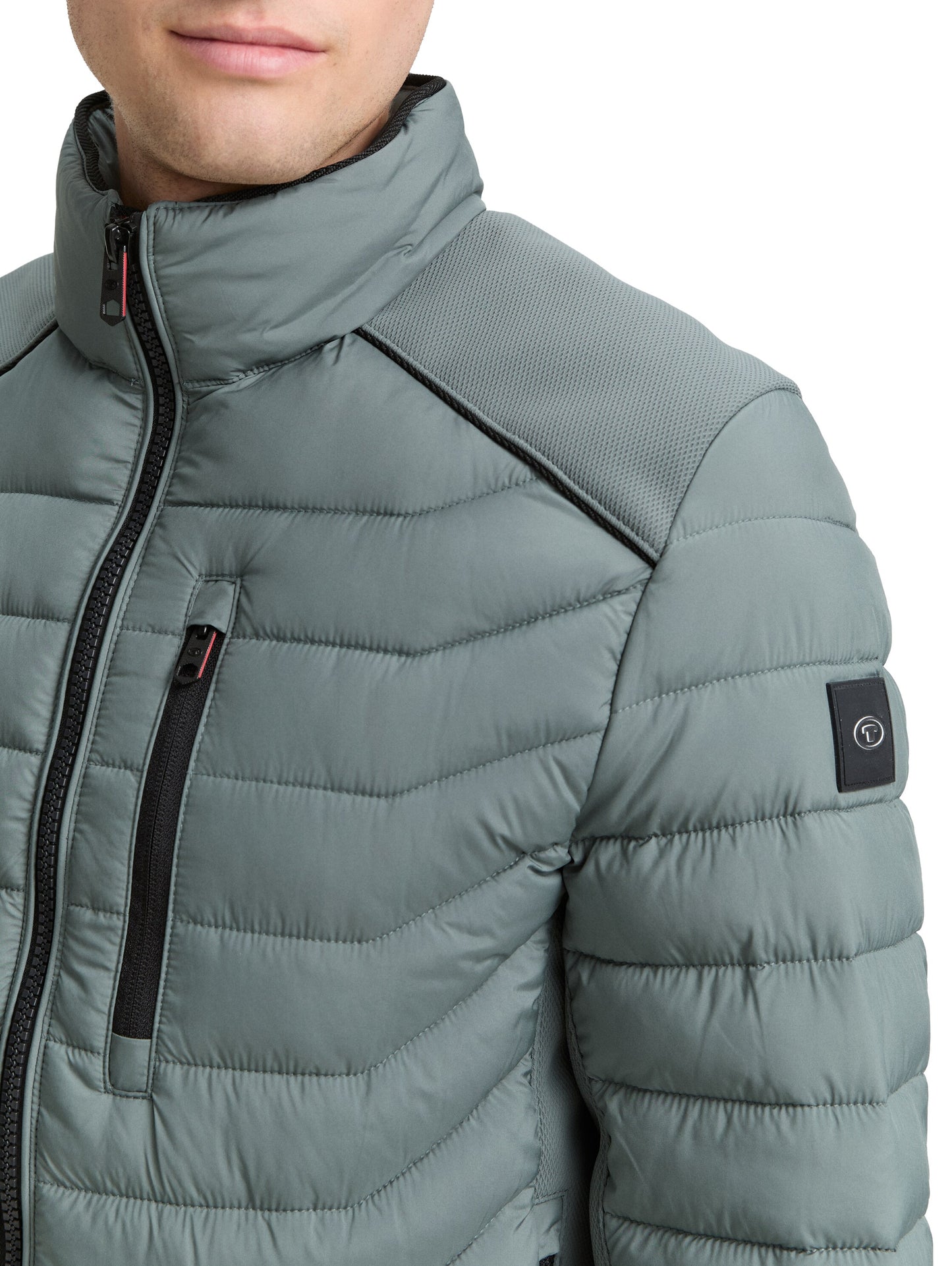 Hybrid Steppjacke