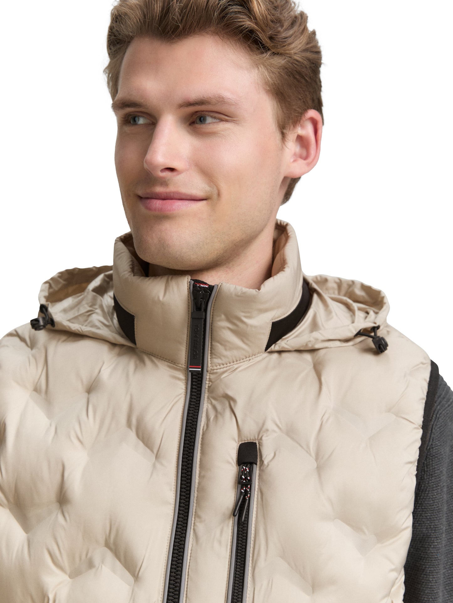 Hybrid Lightweight Steppweste