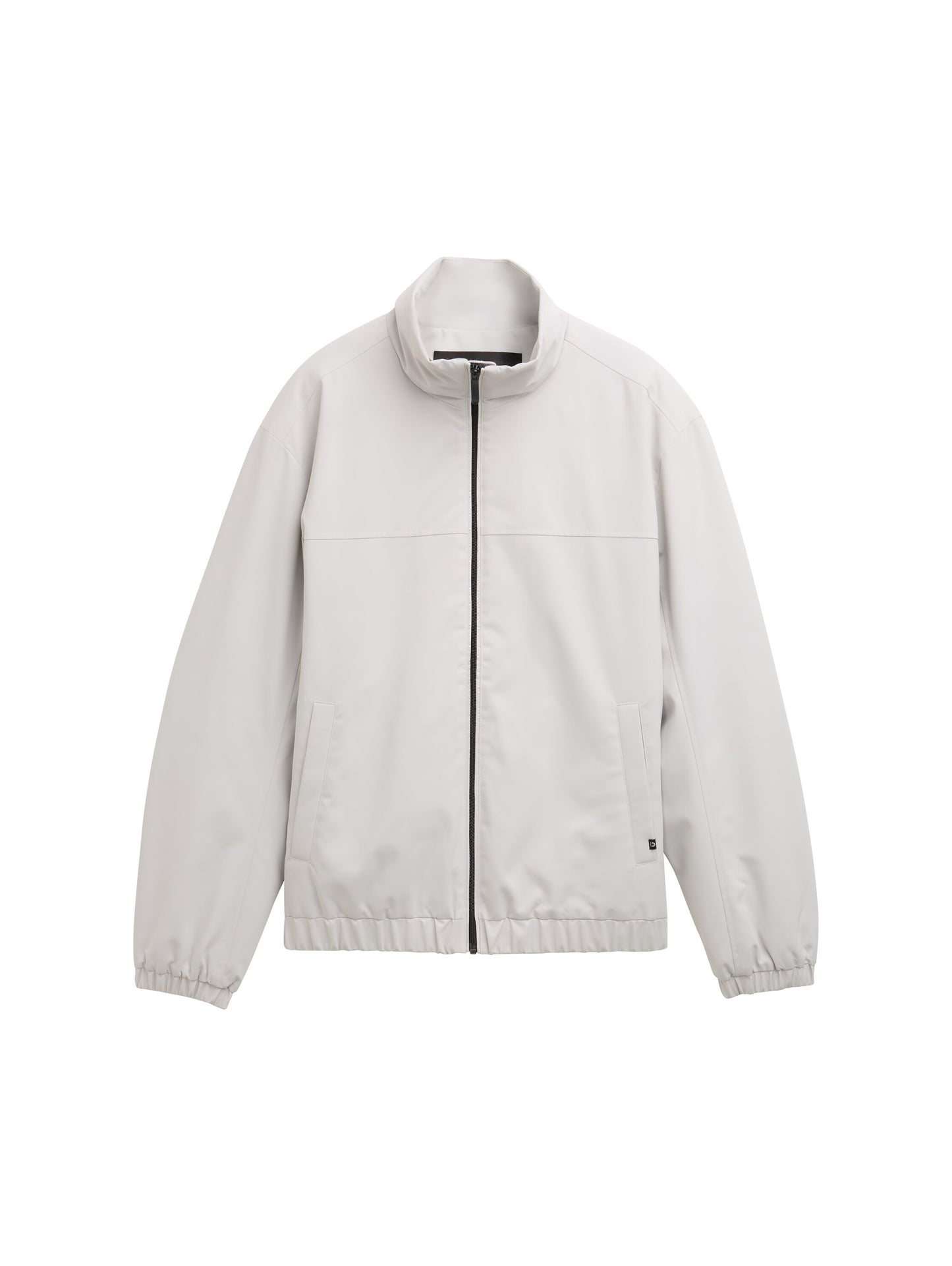 Blouson Jacke mit Stehkragen