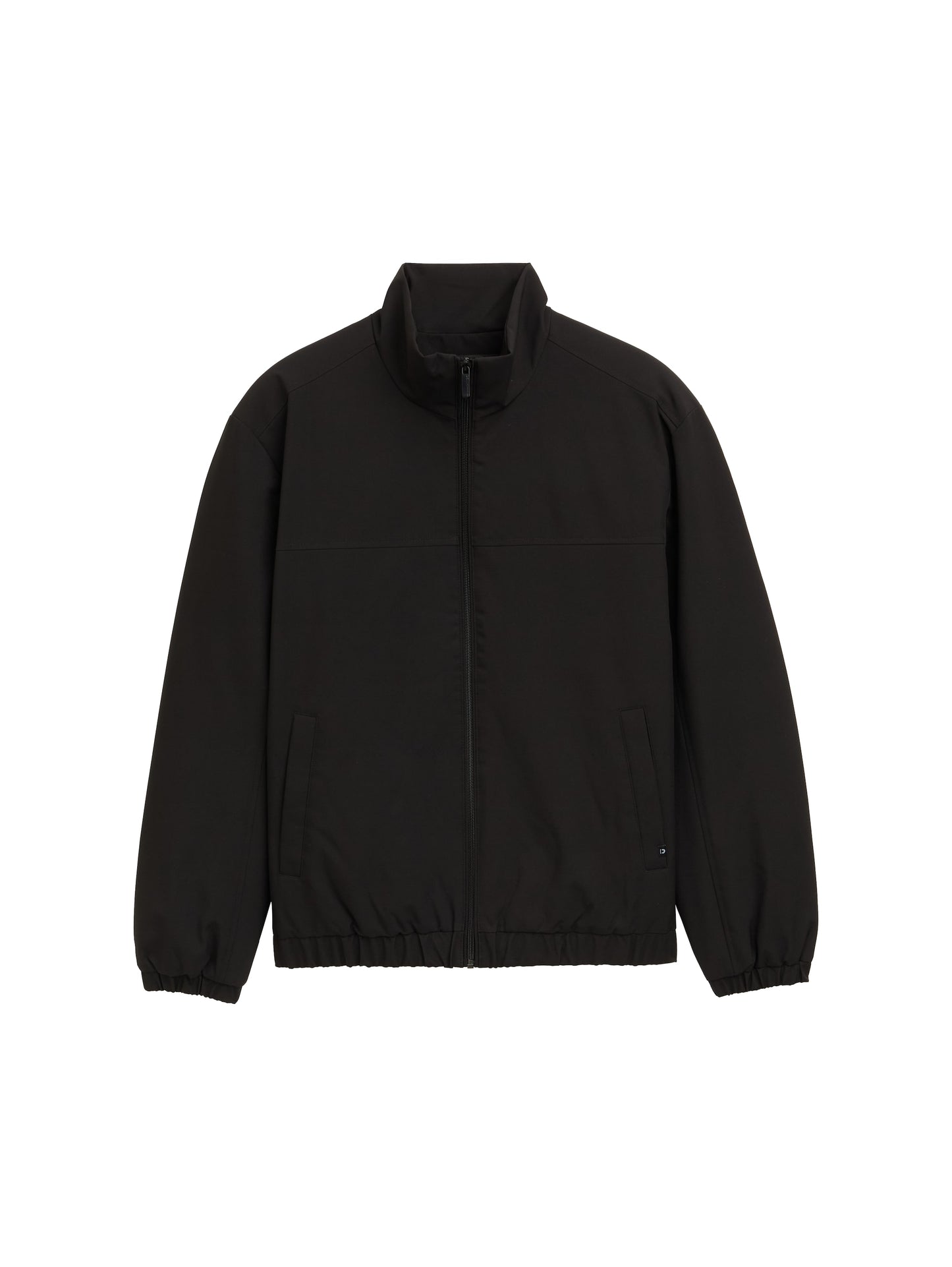 Blouson Jacke mit Stehkragen