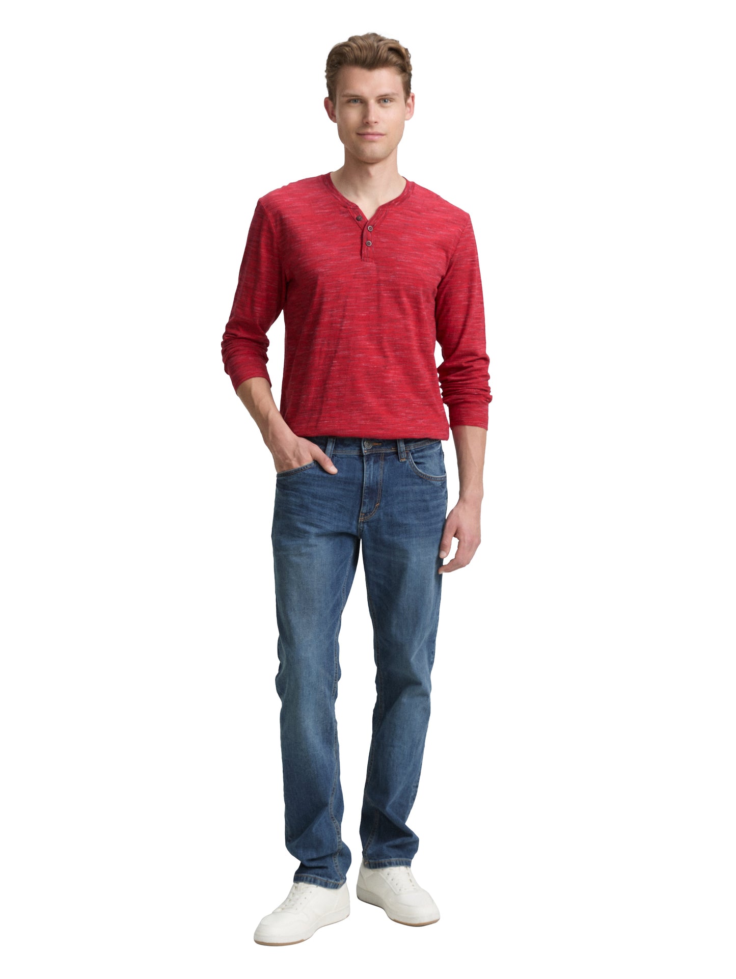 Serafino Langarmshirt