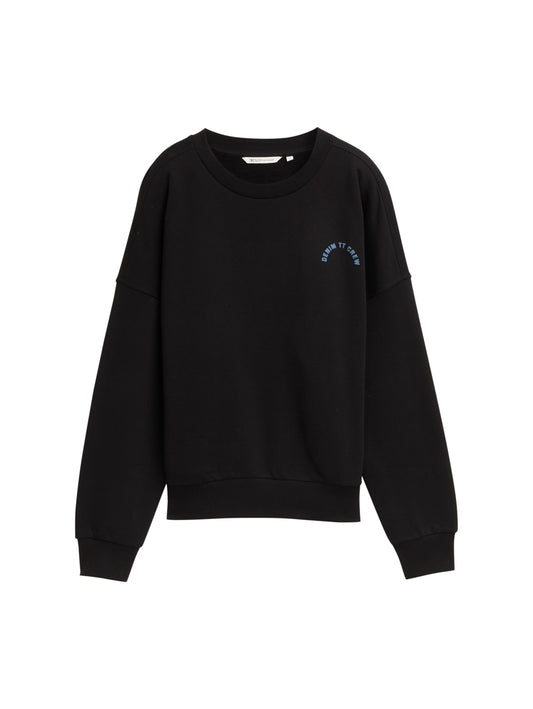 Loose Fit Sweatshirt