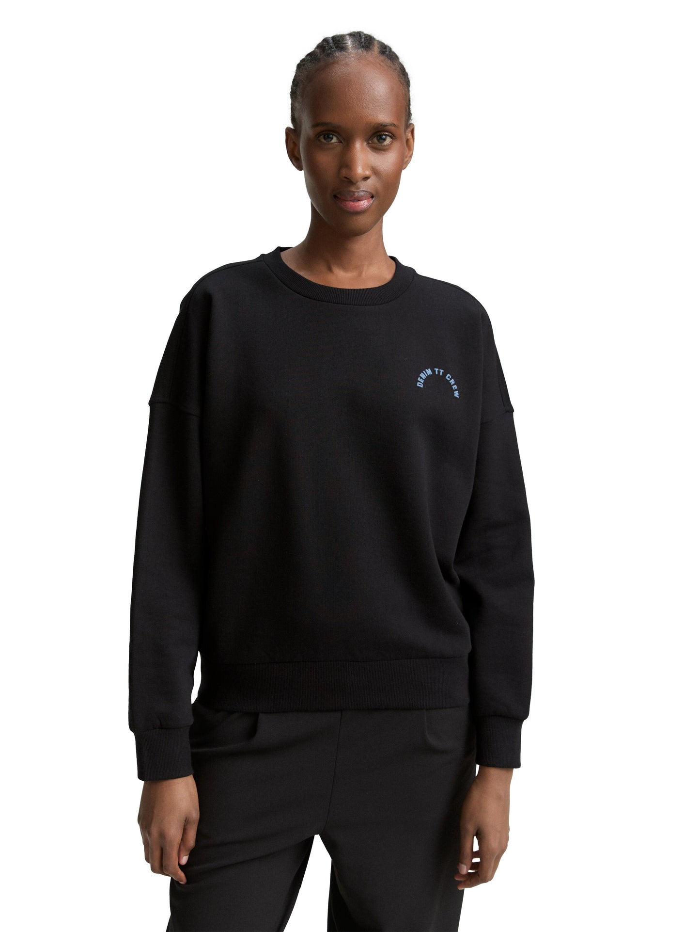 Loose Fit Sweatshirt