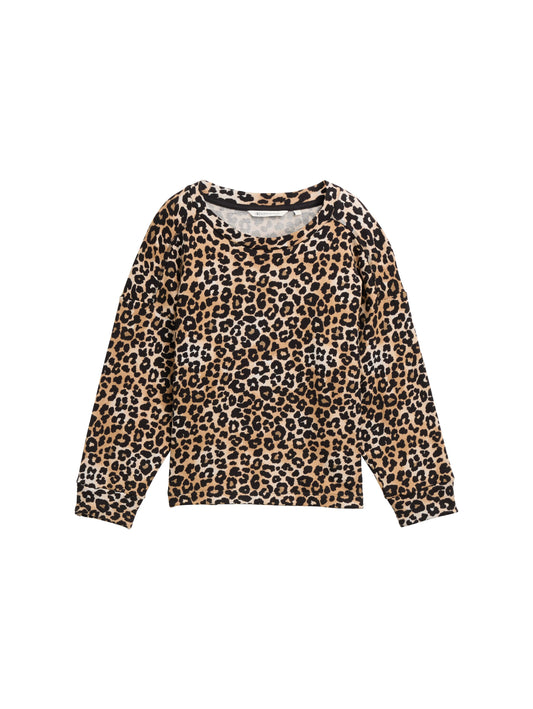 Sweatshirt mit 7/8-Arm