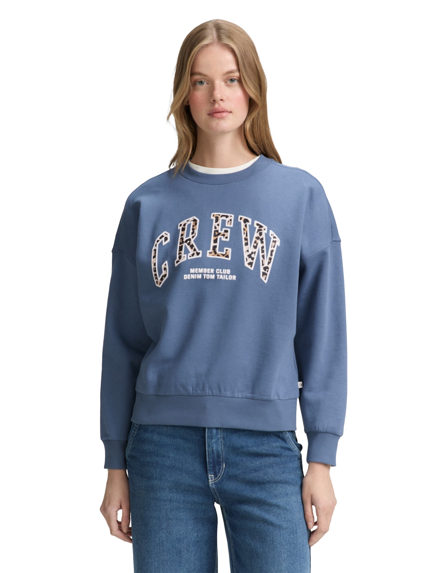 Loose Fit Sweatshirt