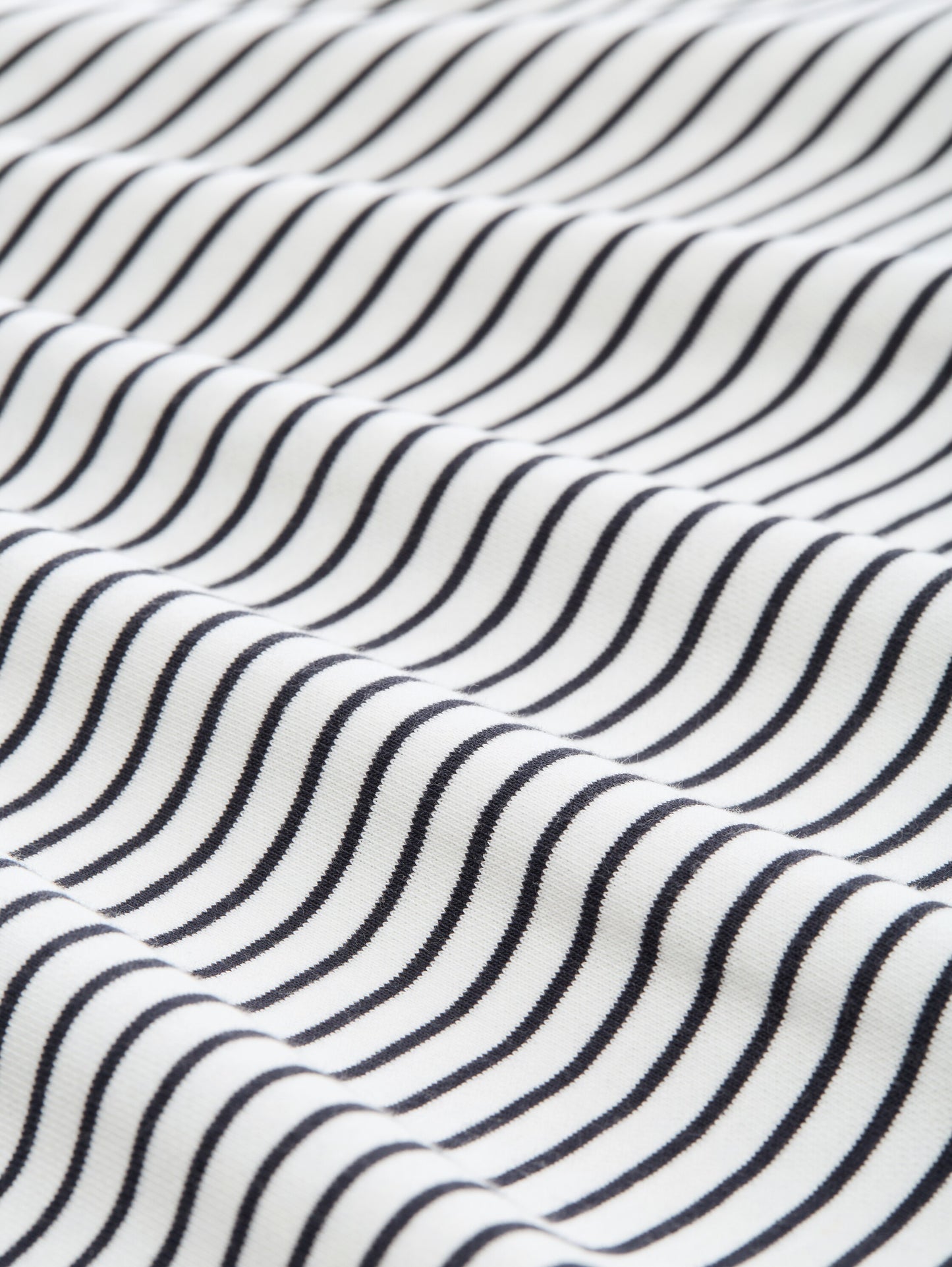 Sweatshirt mit Streifenmuster