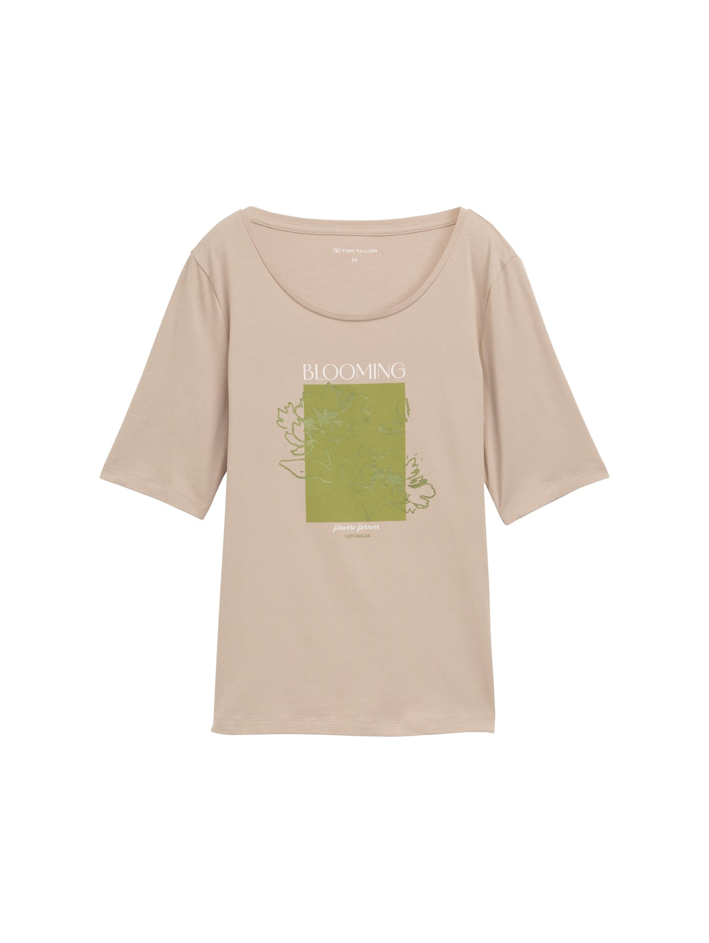 T-Shirt mit Print