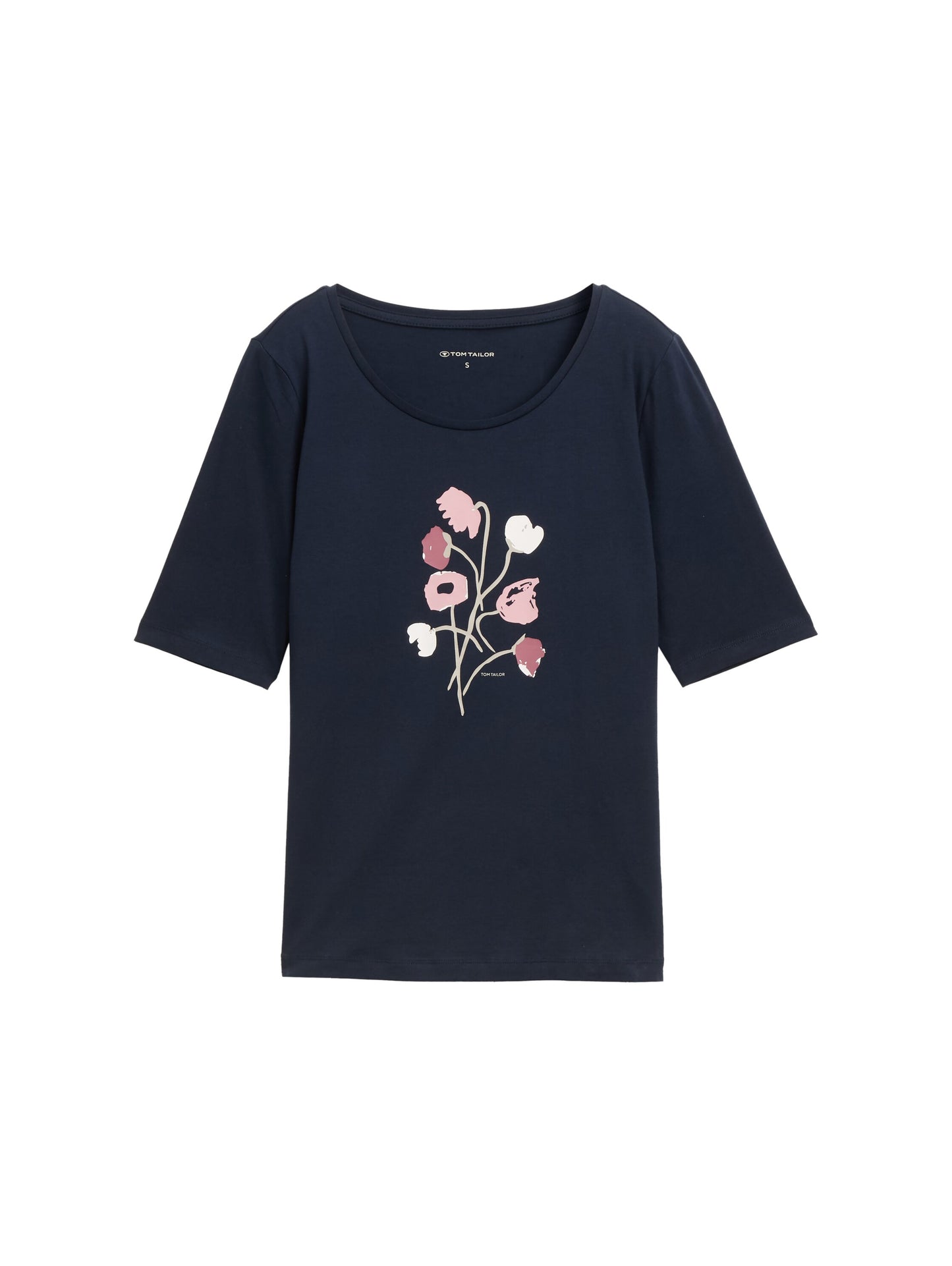 T-Shirt mit Print