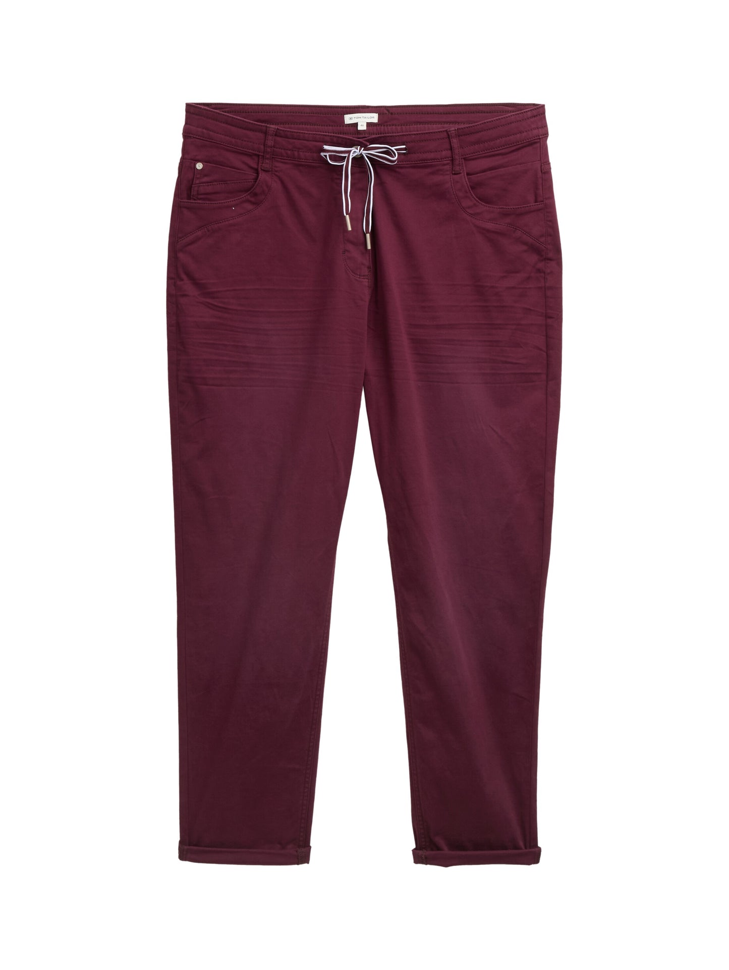 Plus Size - Cropped Slim Hose
