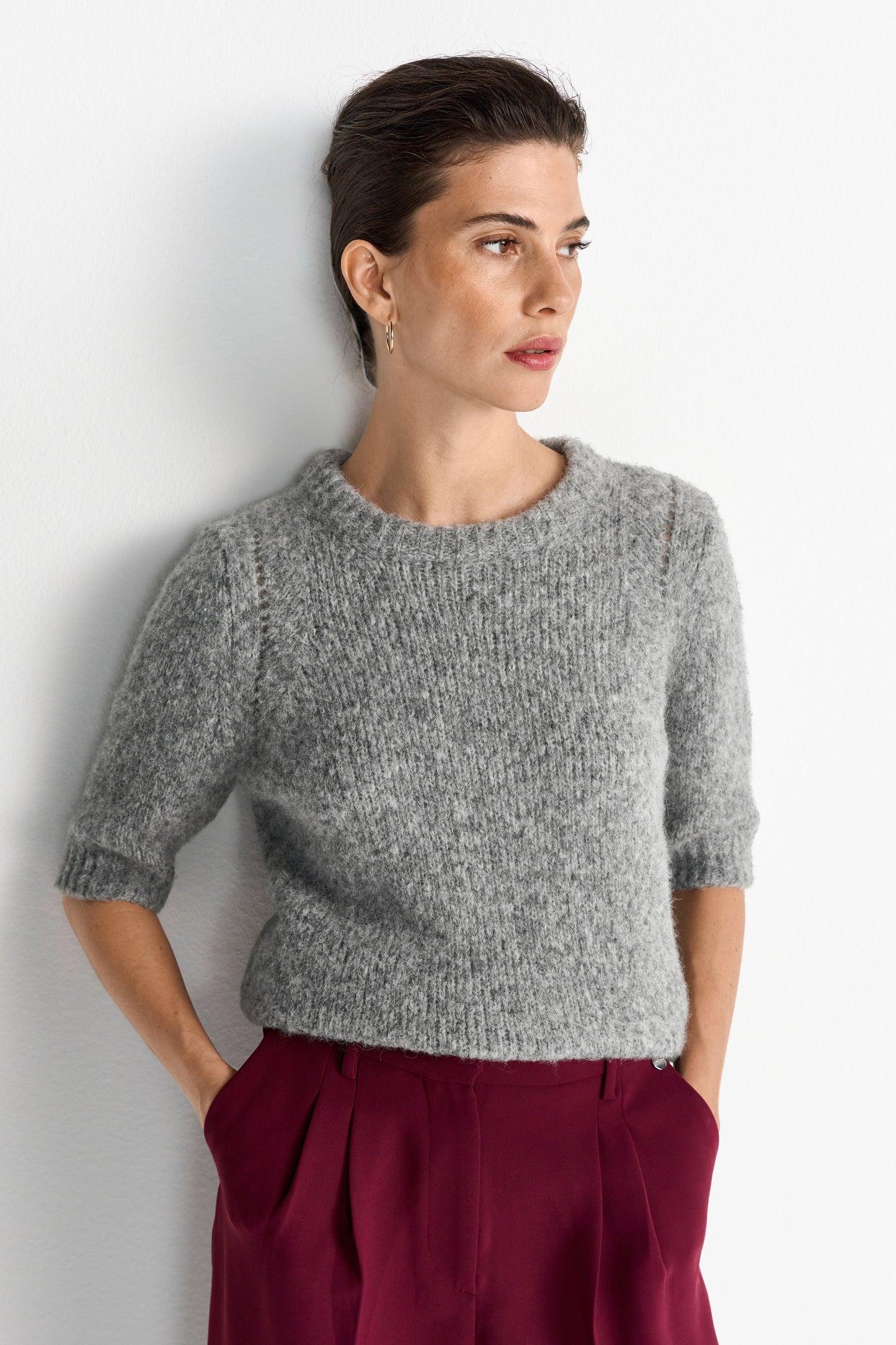 Cozy Crew Short Sleeved