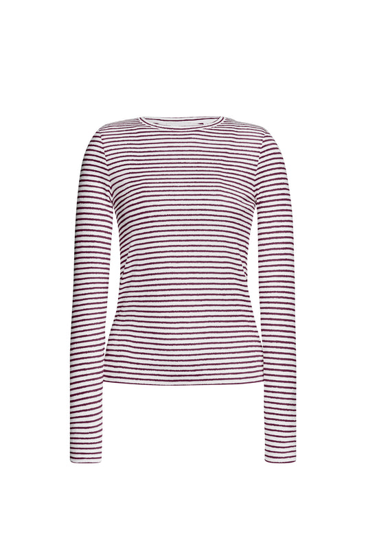 Sparkle Striped Longsleeve