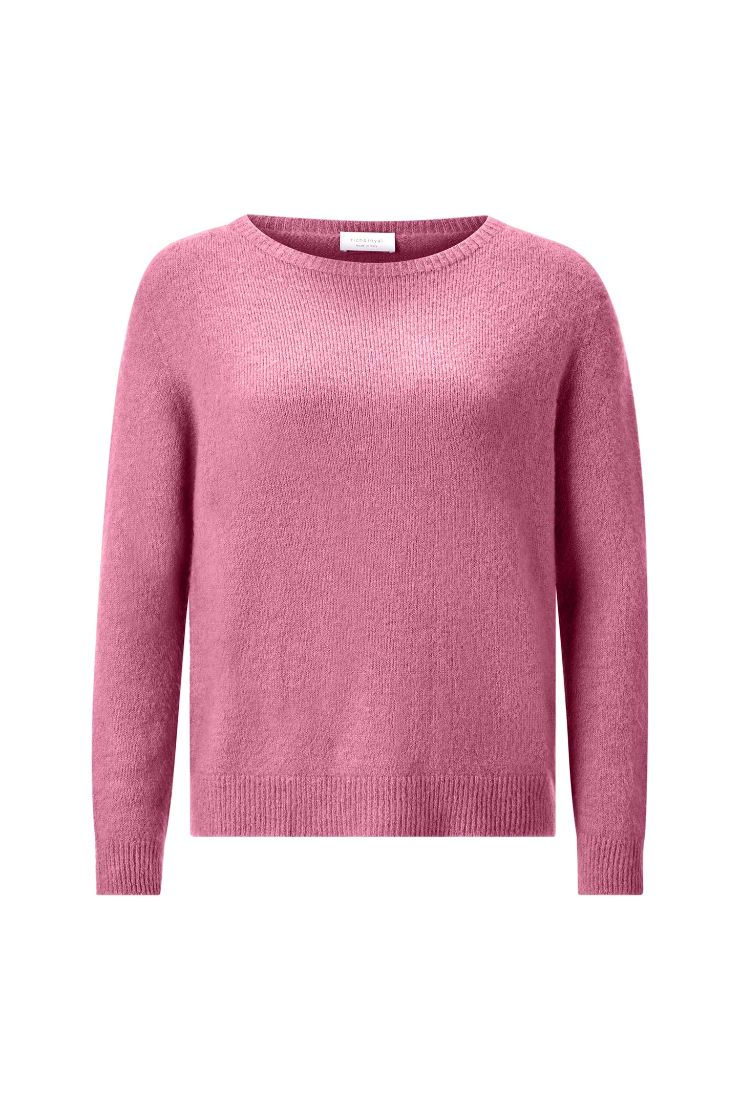 Cozy Crew Neck