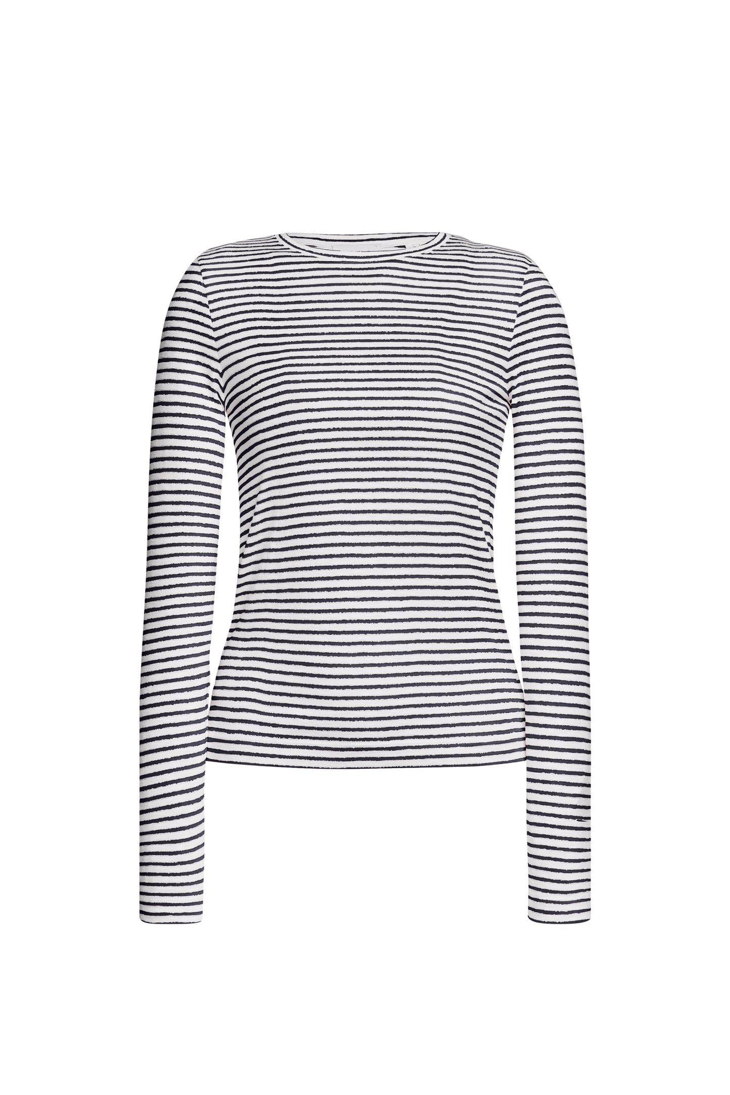 Sparkle Striped Longsleeve