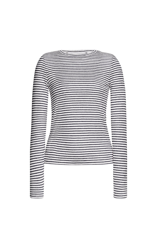 Sparkle Striped Longsleeve