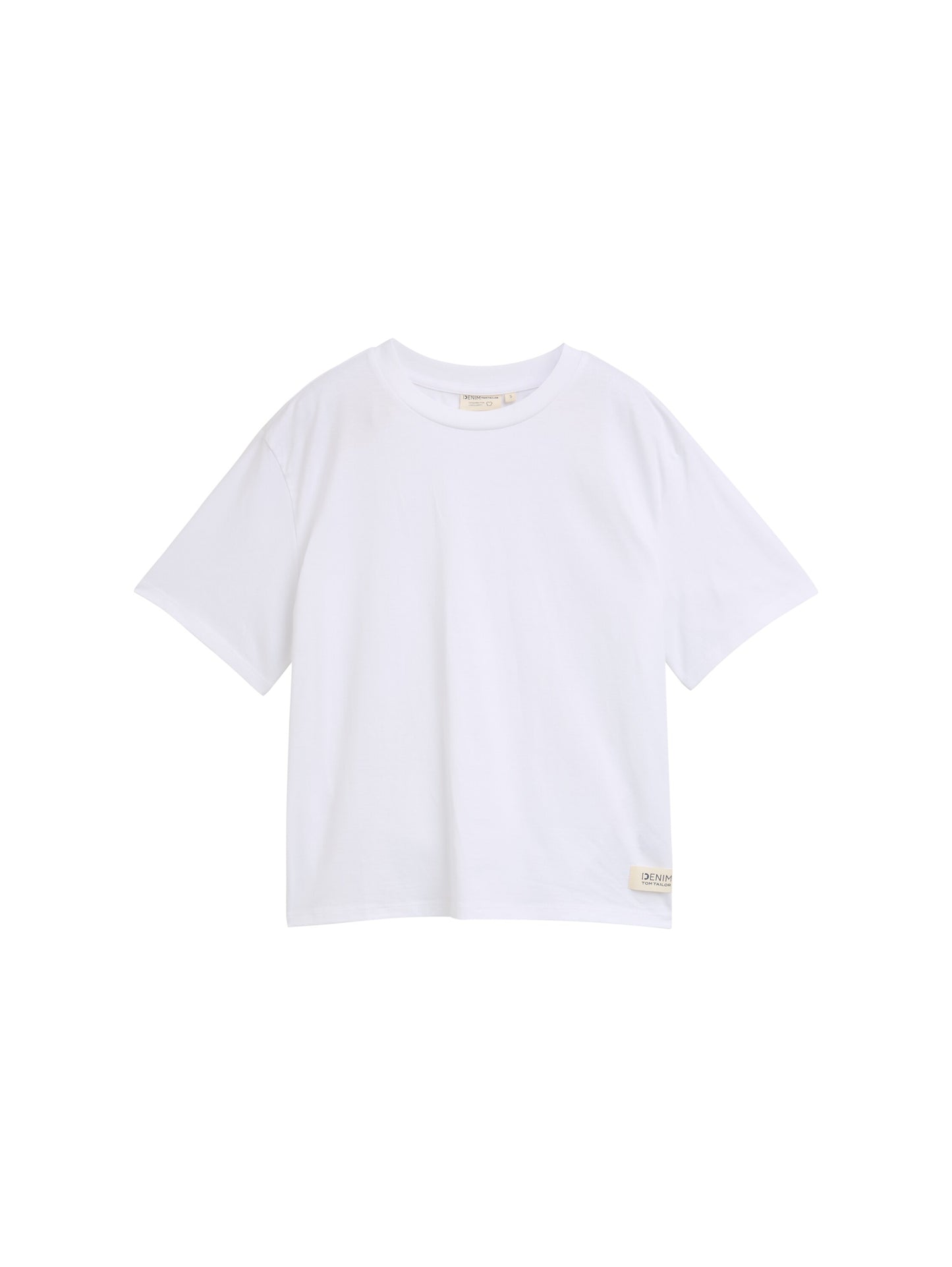 Boxy Fit T-Shirt