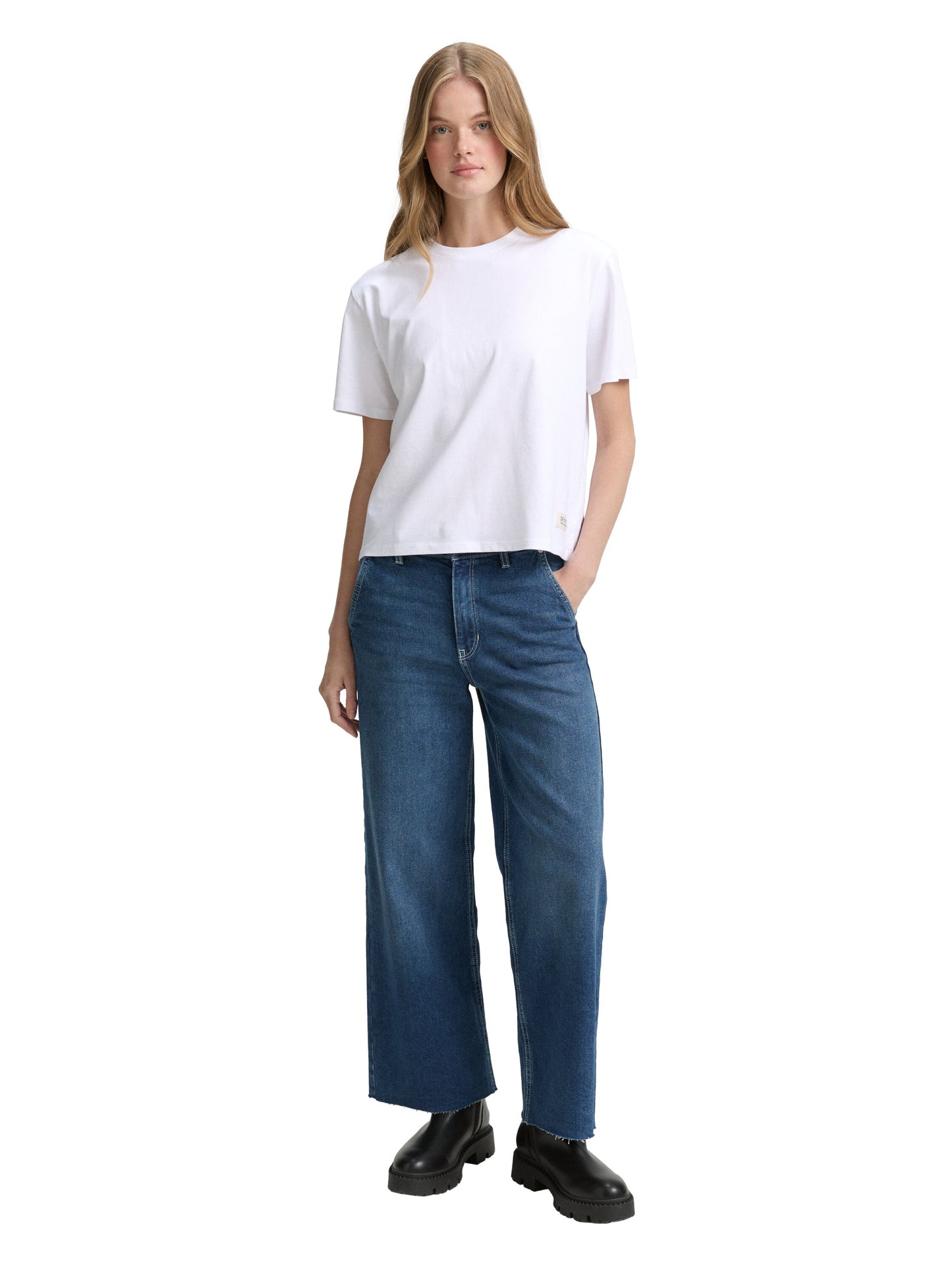 Boxy Fit T-Shirt