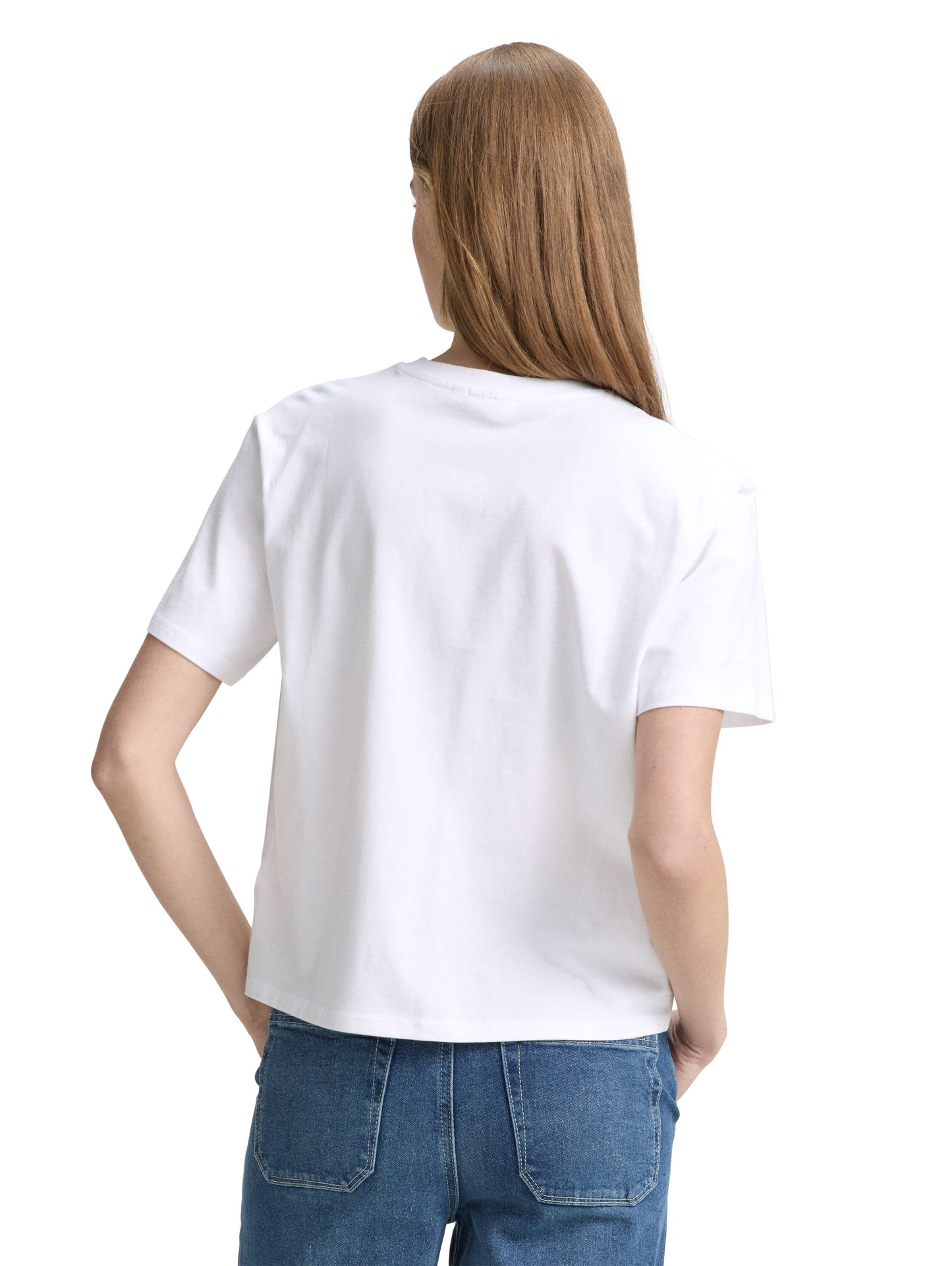 Boxy Fit T-Shirt