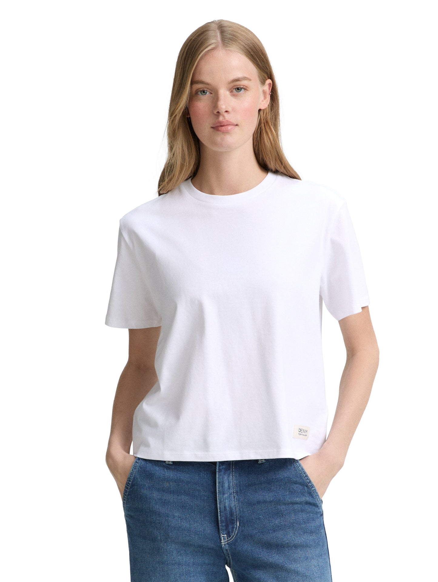 Boxy Fit T-Shirt