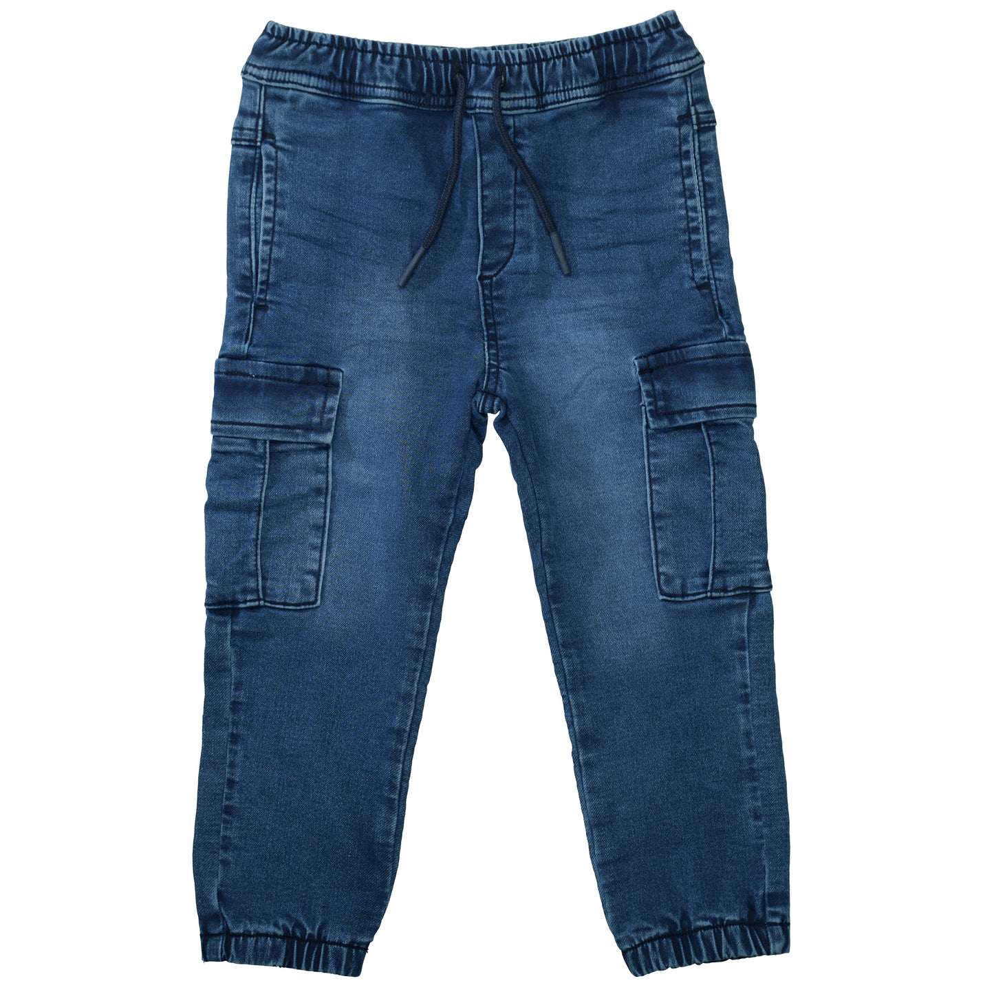 Kn.-Jogg Denim