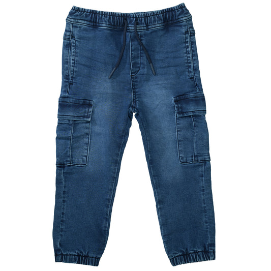 Kn.-Jogg Denim