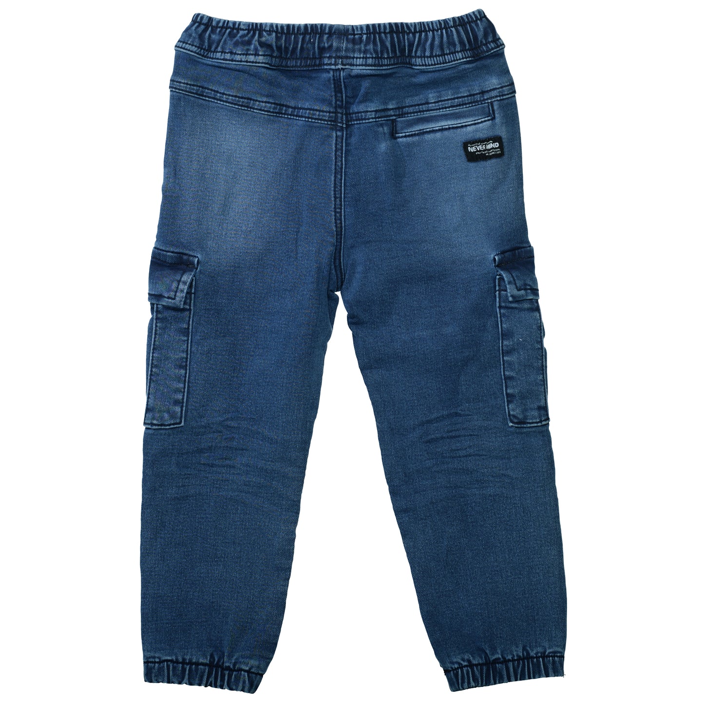 Kn.-Jogg Denim