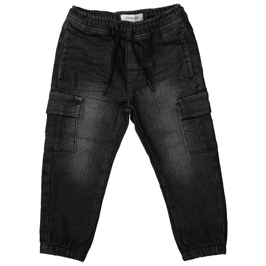 Kn.-Jogg Denim