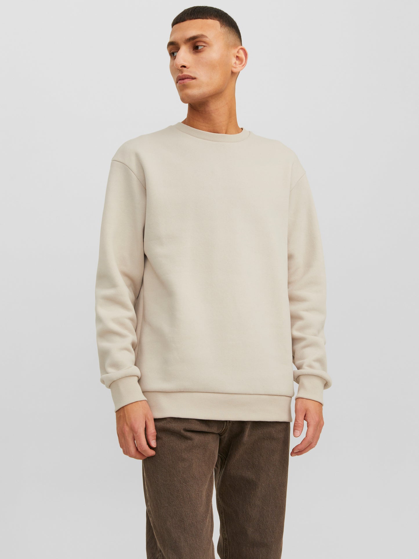 JJEBRADLEY SWEAT CREW NOOS