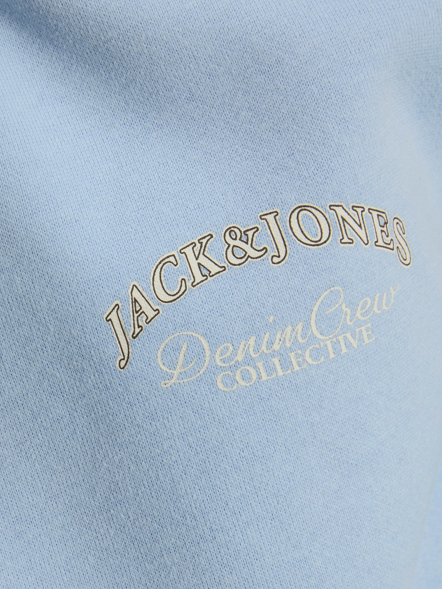 JJEBRANDES BACKP RELAXED SWEAT H SN JNR