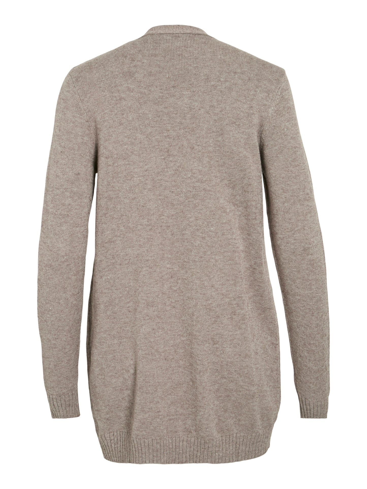 VIRIL OPEN L/S KNIT CARDIGAN - NOOS