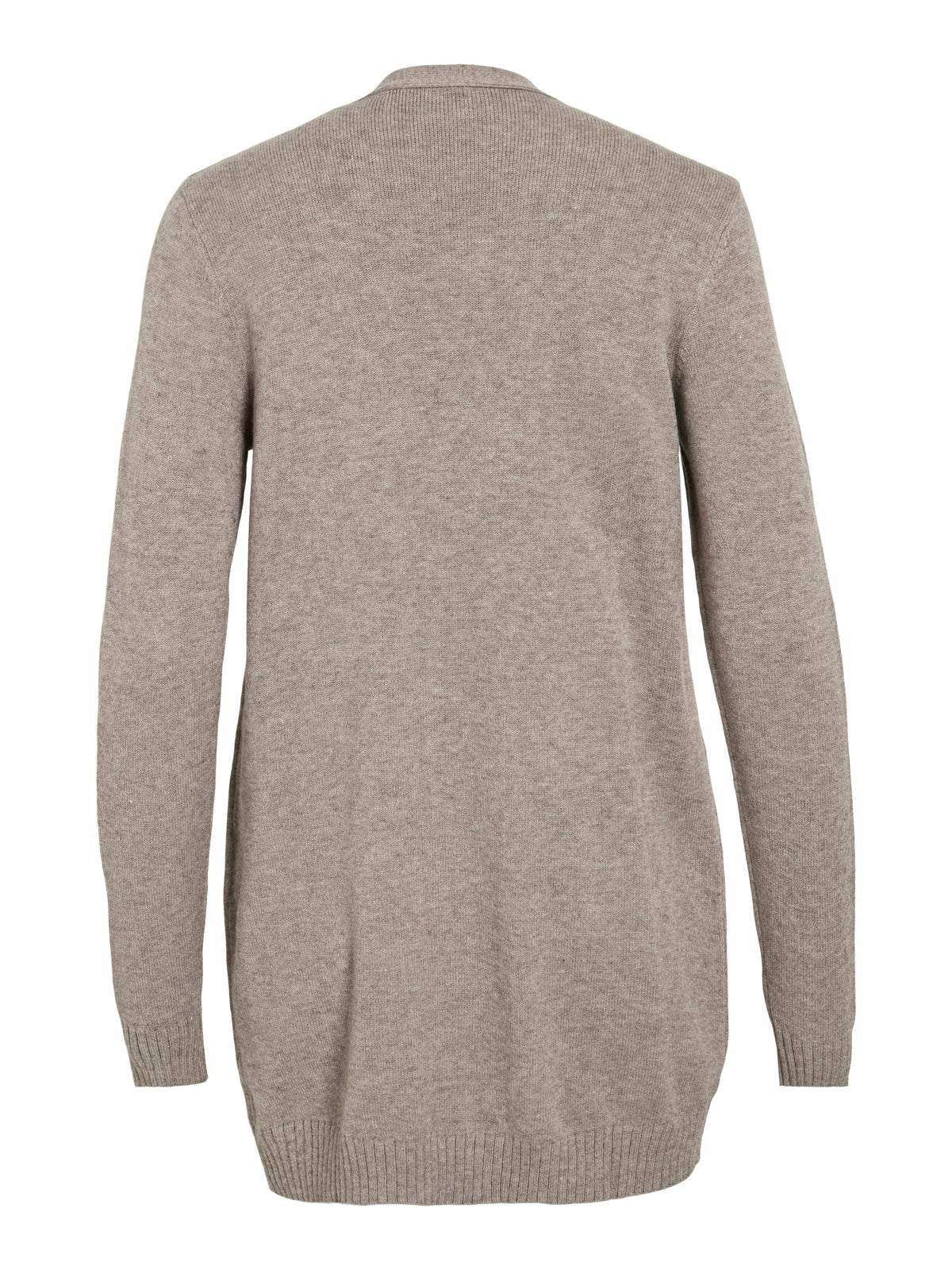 VIRIL OPEN L/S KNIT CARDIGAN - NOOS