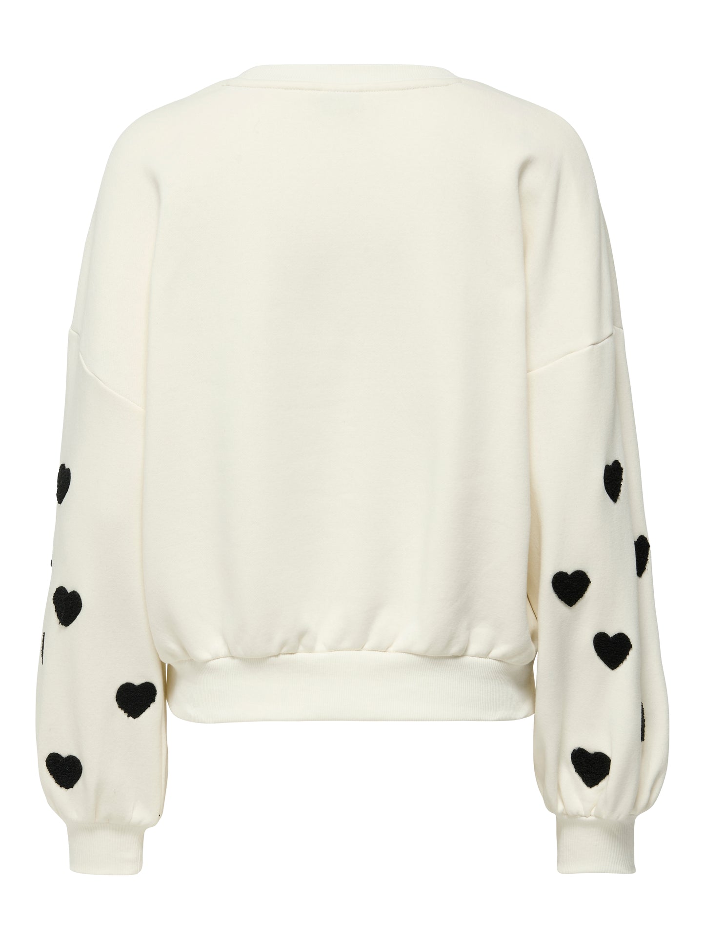 ONLMACY L/S O-NECK BOX CC SWT