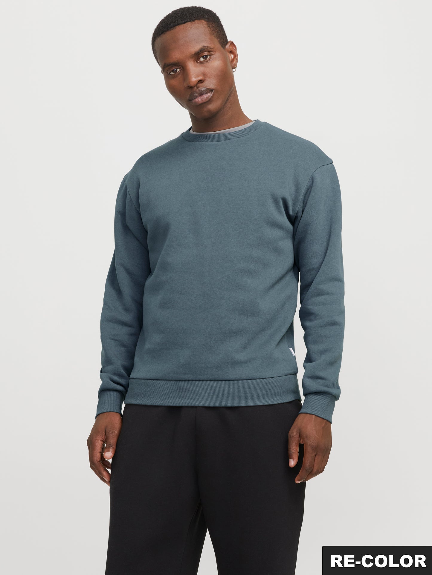 JJEBRADLEY SWEAT CREW NOOS
