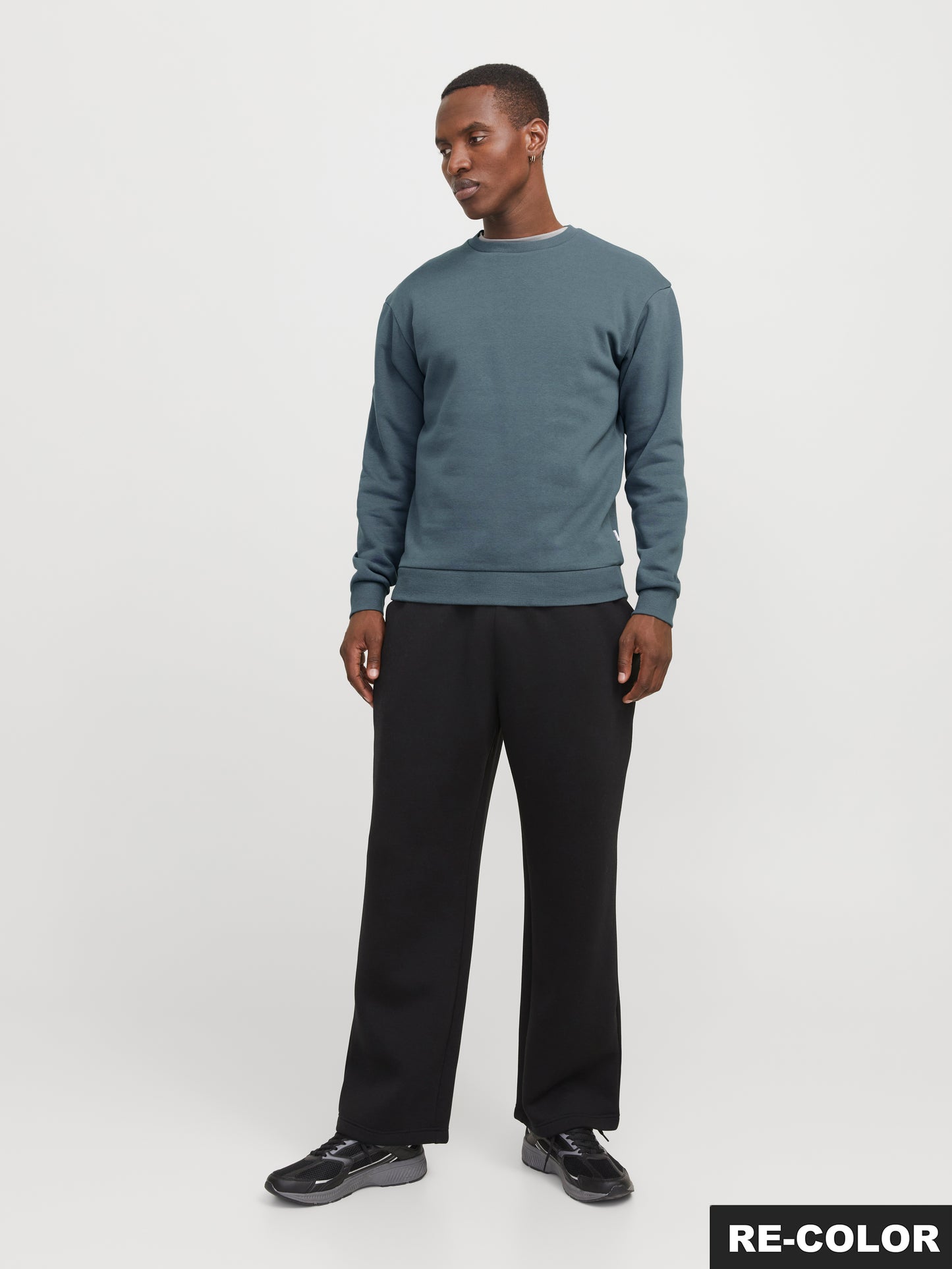 JJEBRADLEY SWEAT CREW NOOS