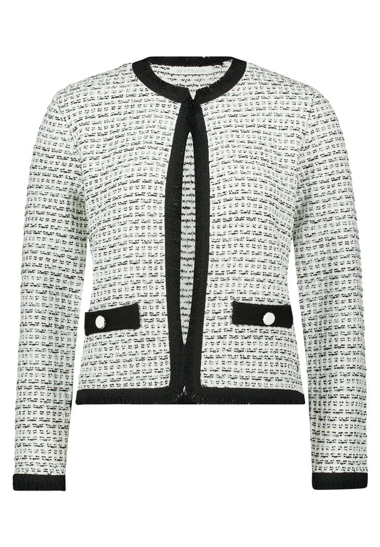 Strick-Cardigan