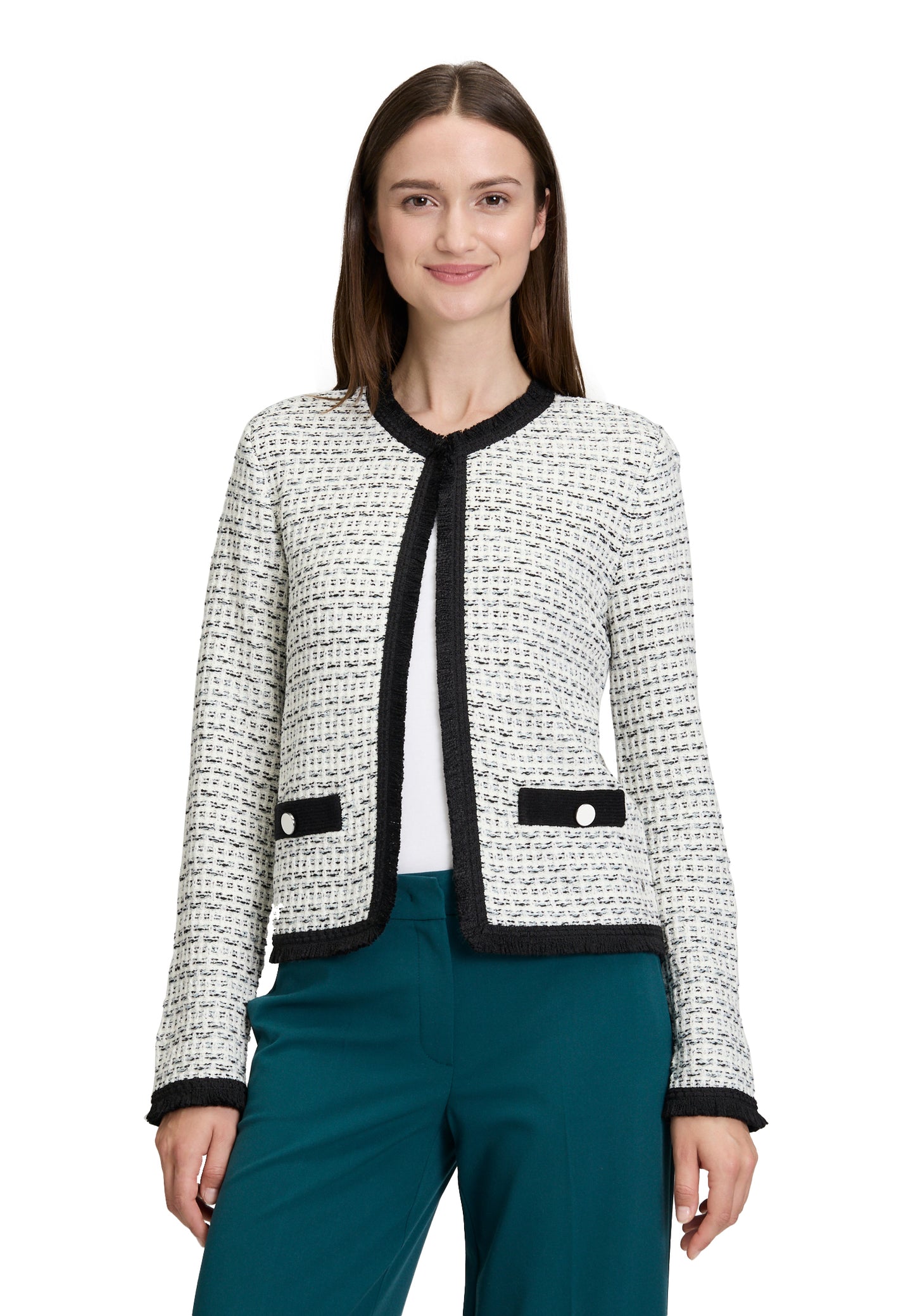 Strick-Cardigan