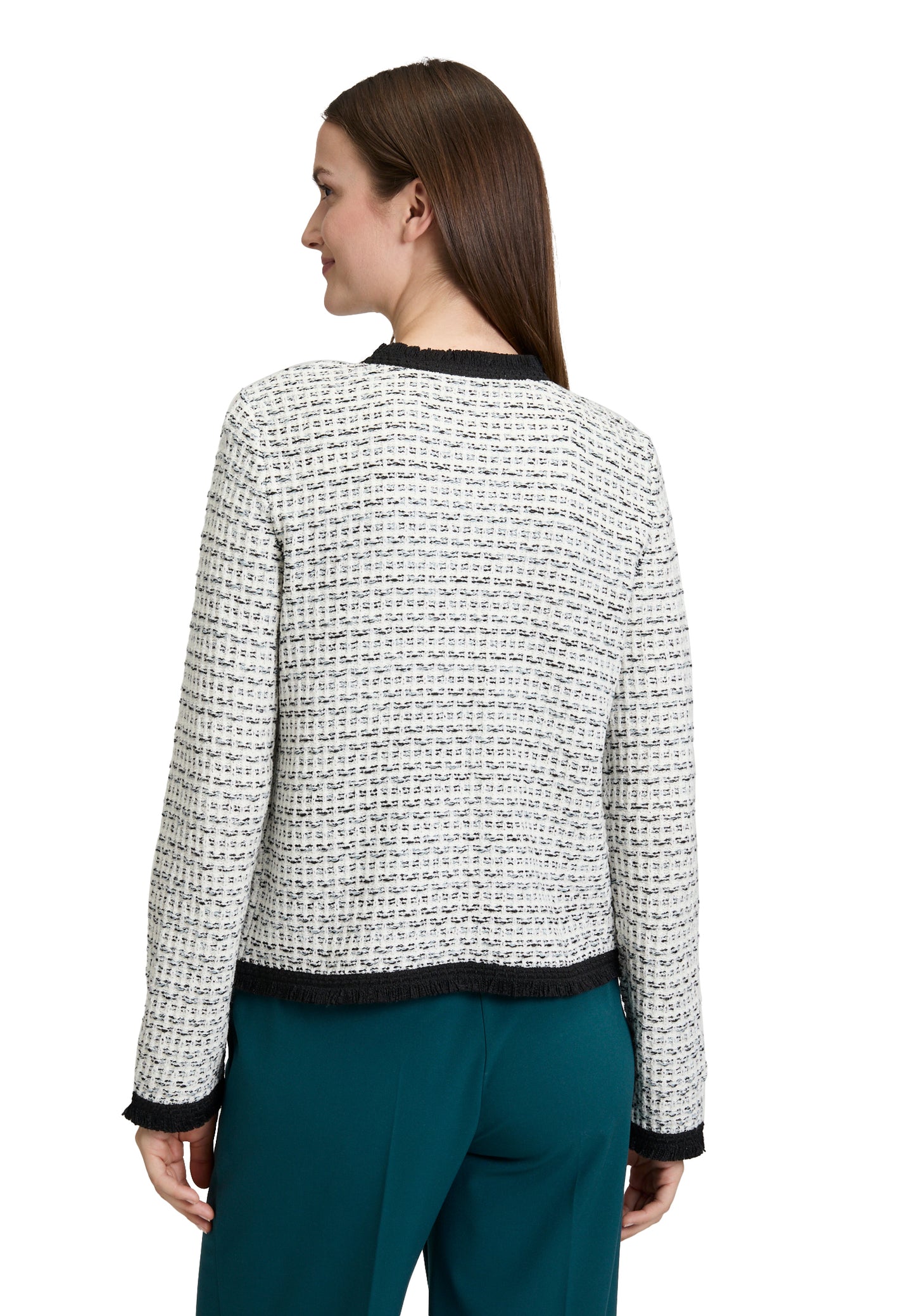 Strick-Cardigan