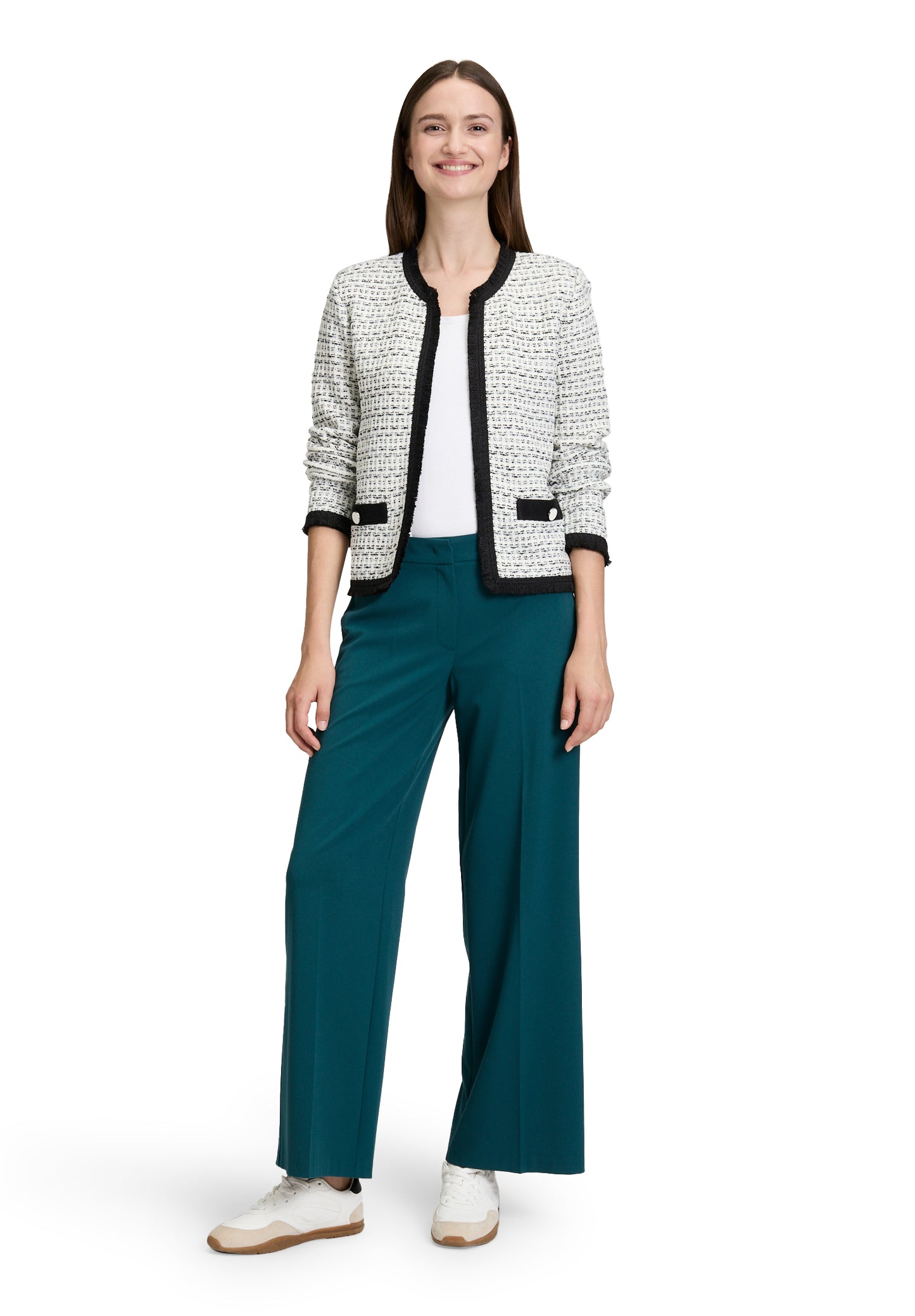 Strick-Cardigan