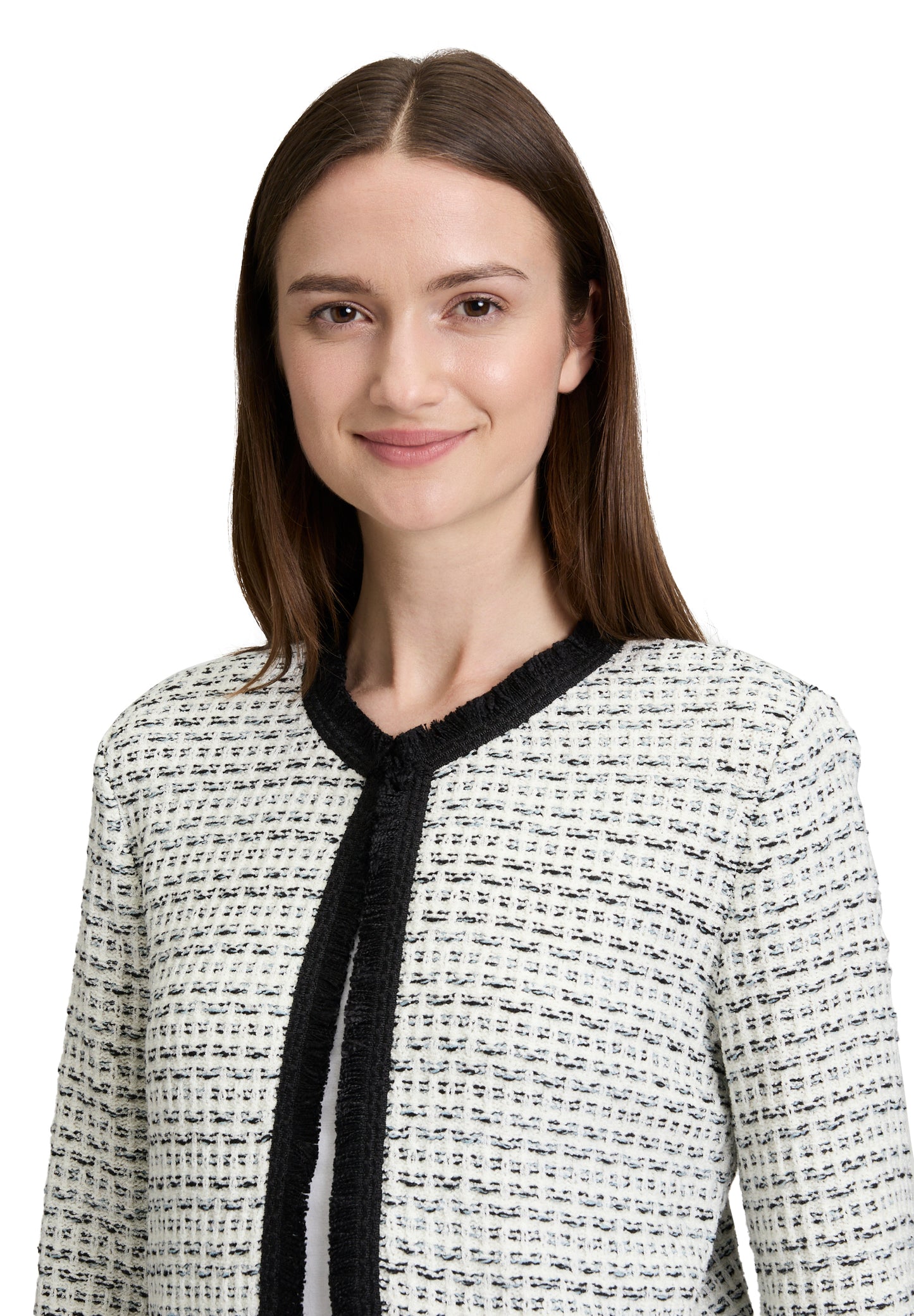 Strick-Cardigan