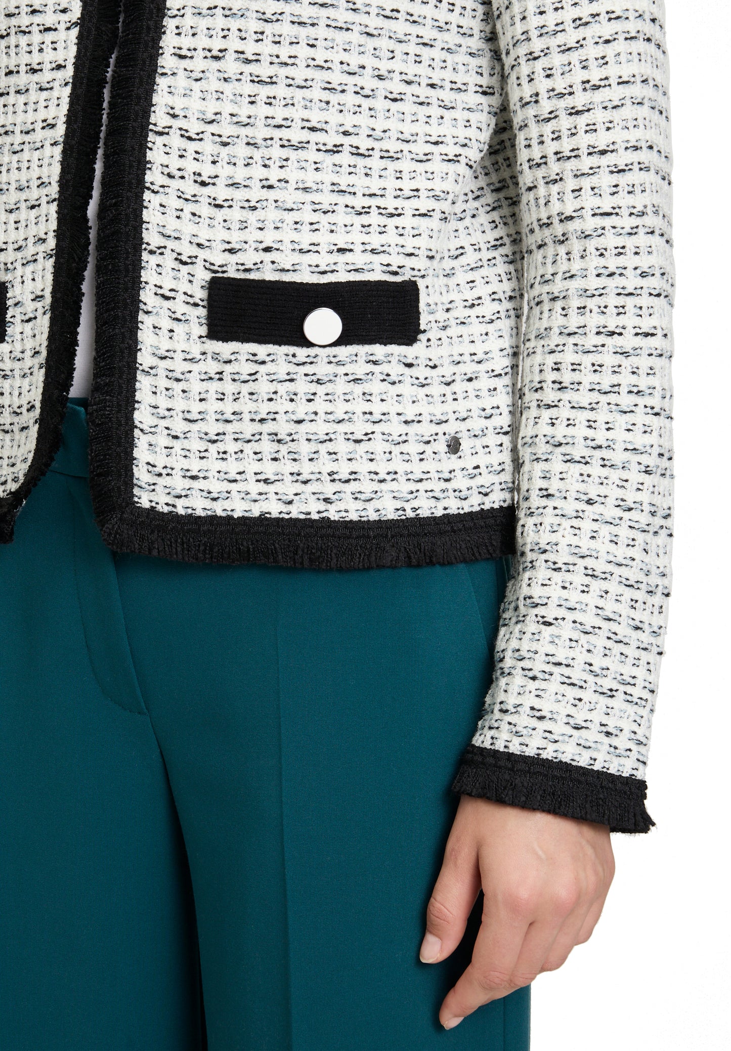 Strick-Cardigan
