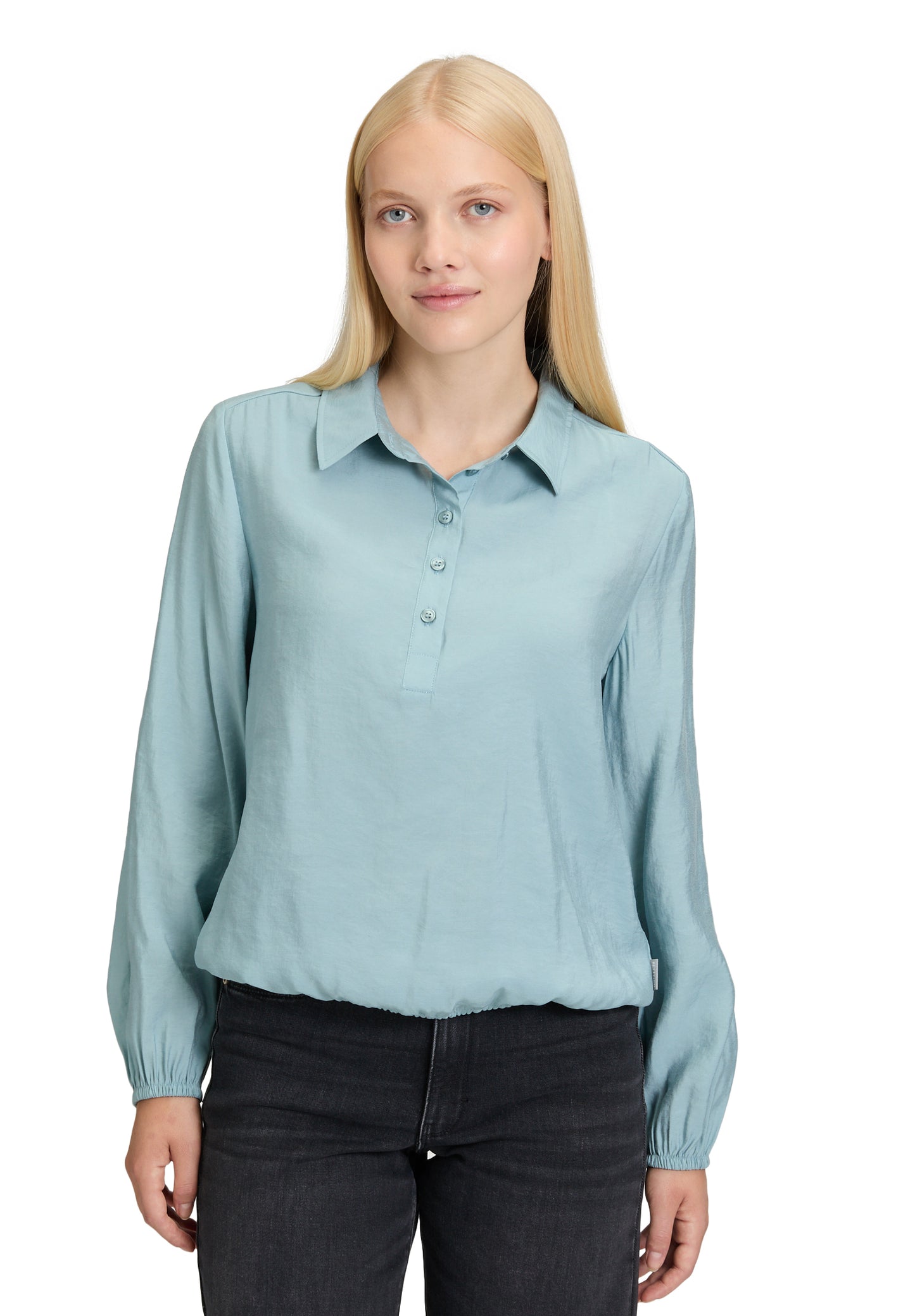 Casual-Bluse