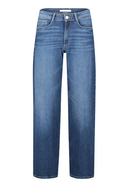 High Waisted-Jeans